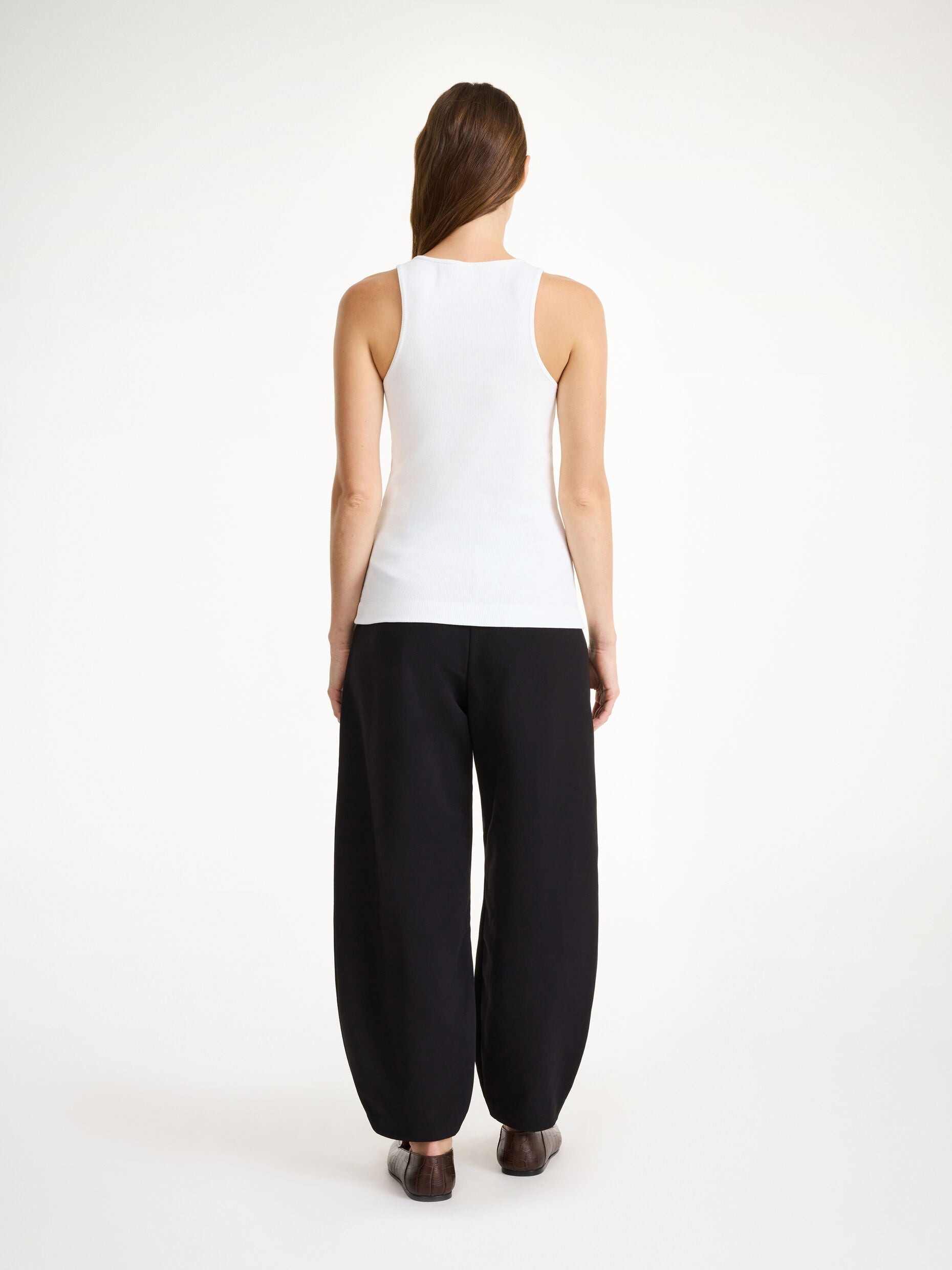 By Malene Birger - Tank Top - White