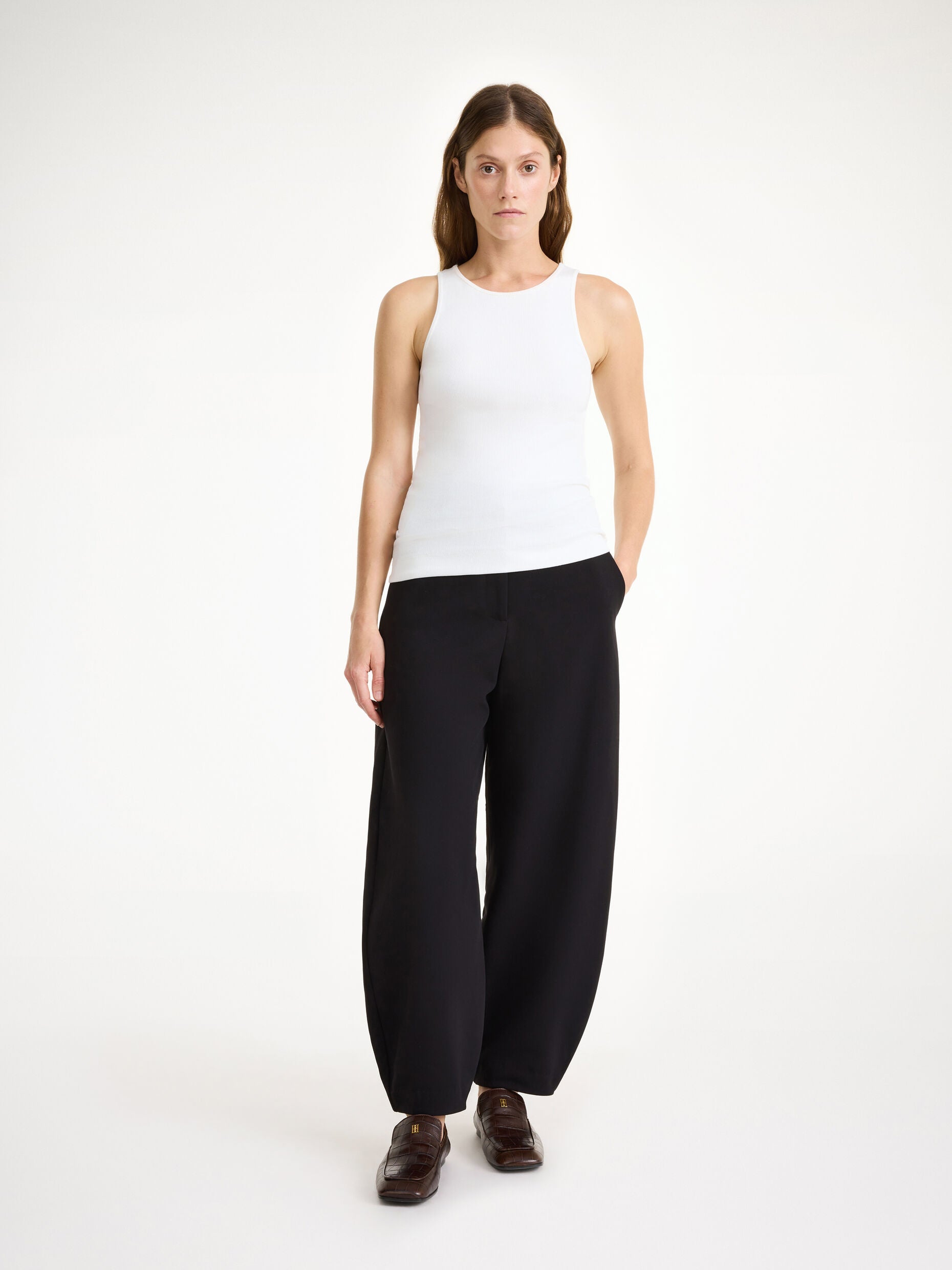 By Malene Birger - Tank Top - White