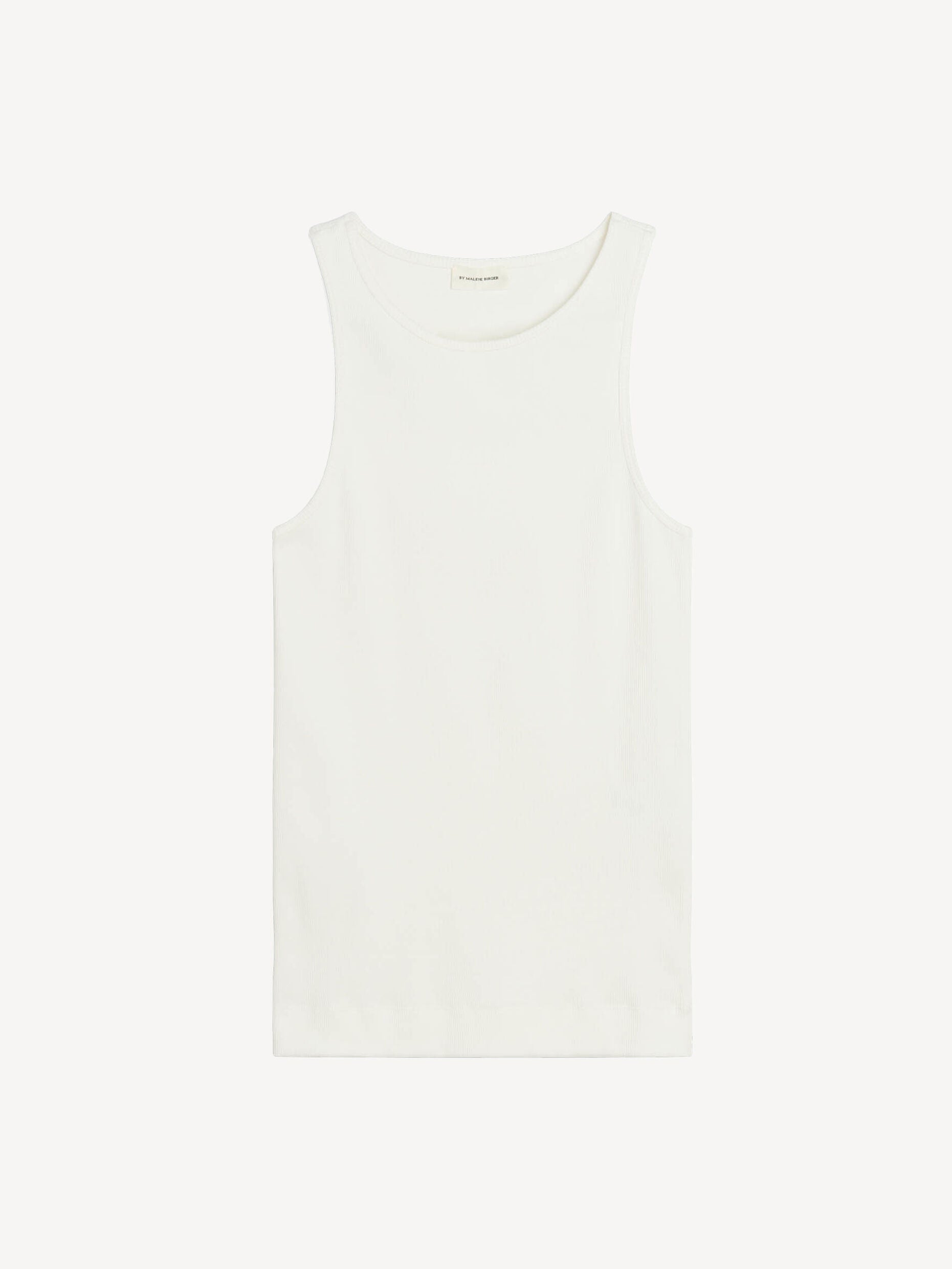By Malene Birger - Tank Top - White