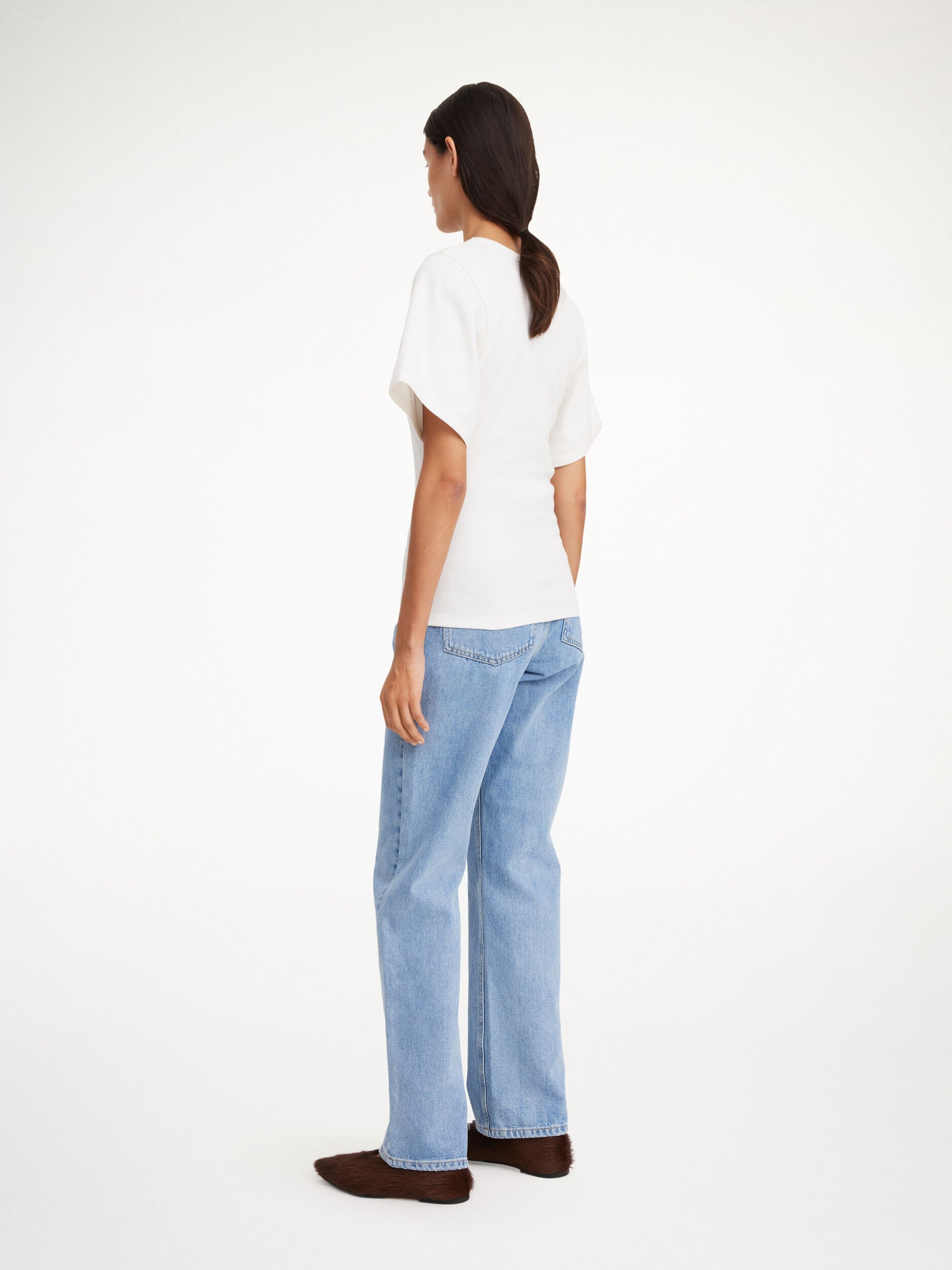 By Malene Birger - T-Shirt - White