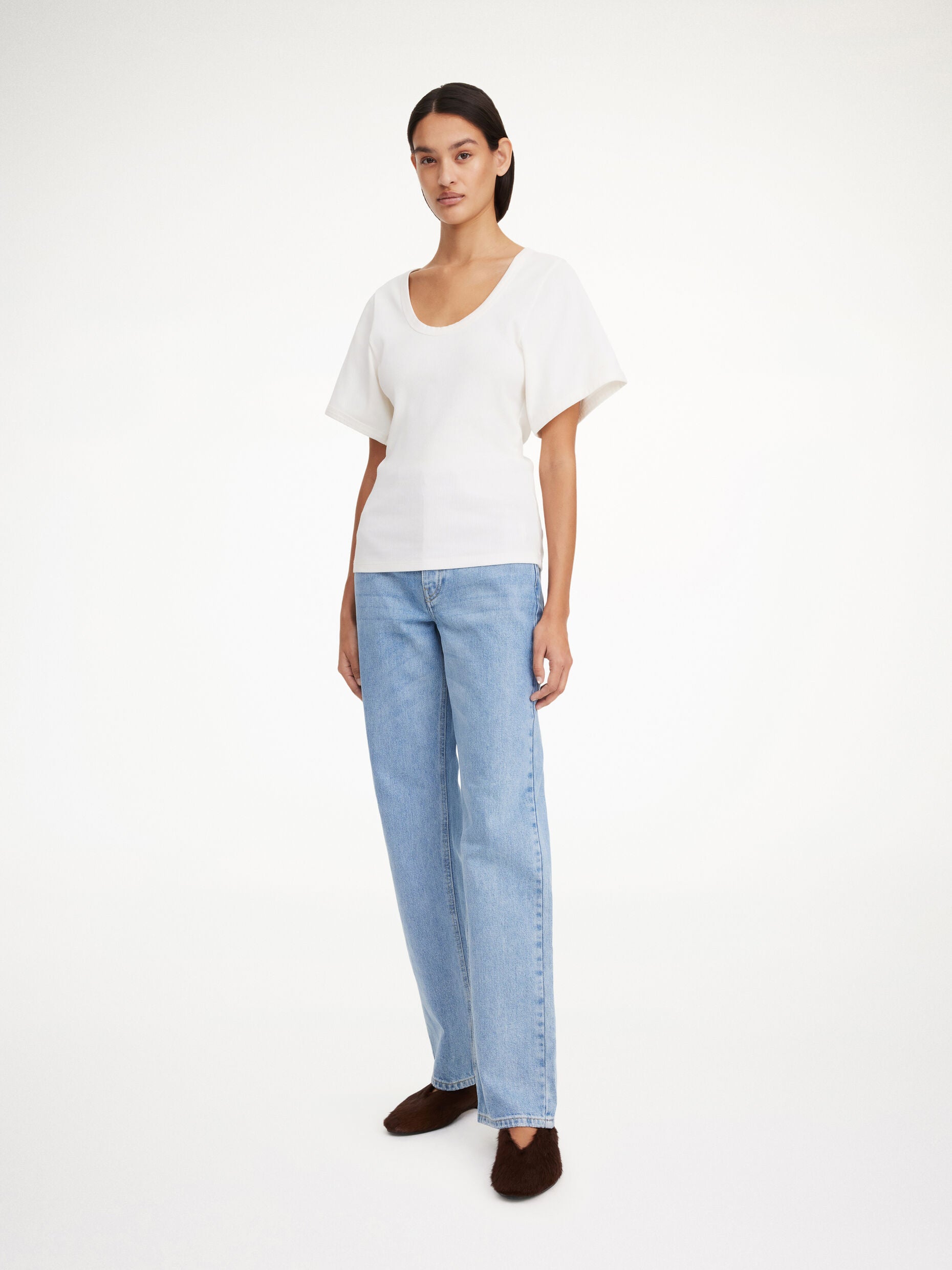 By Malene Birger - T-Shirt - White
