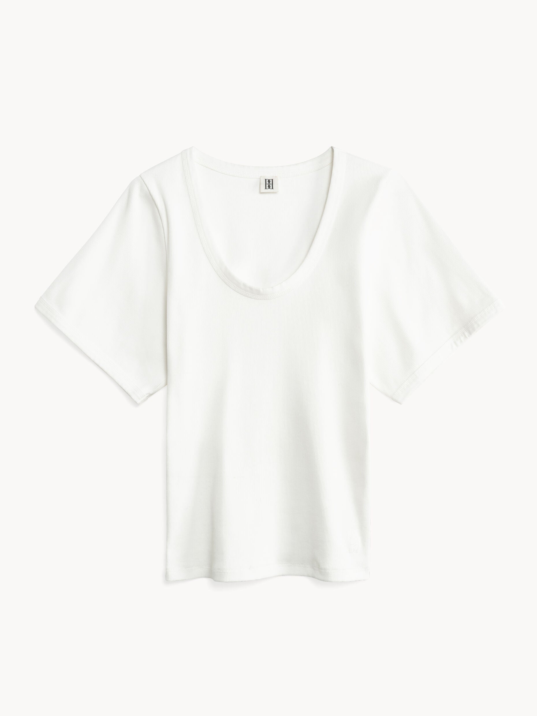 By Malene Birger - T-Shirt - White