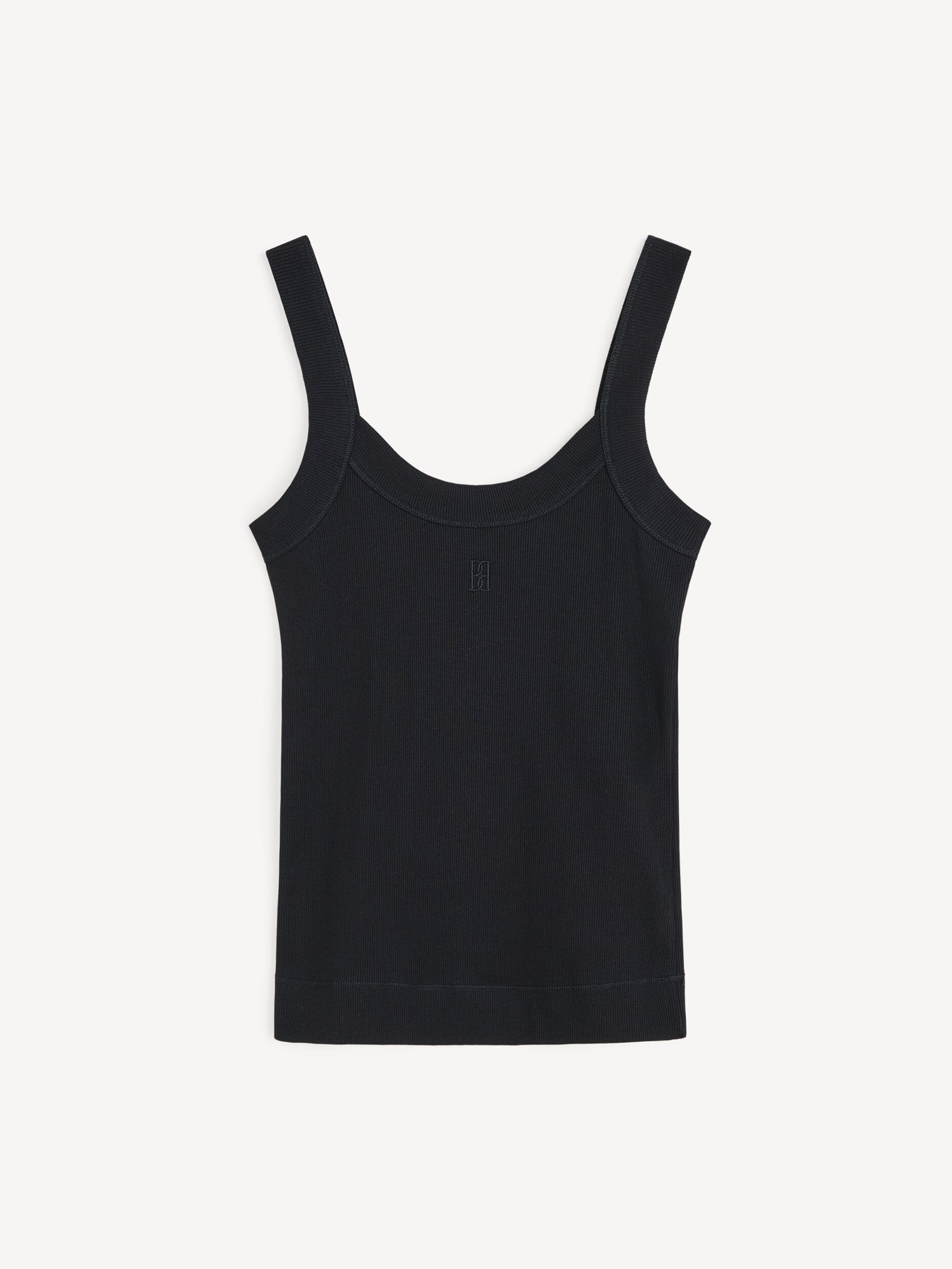 By Malene Birger - Tank Top - Black
