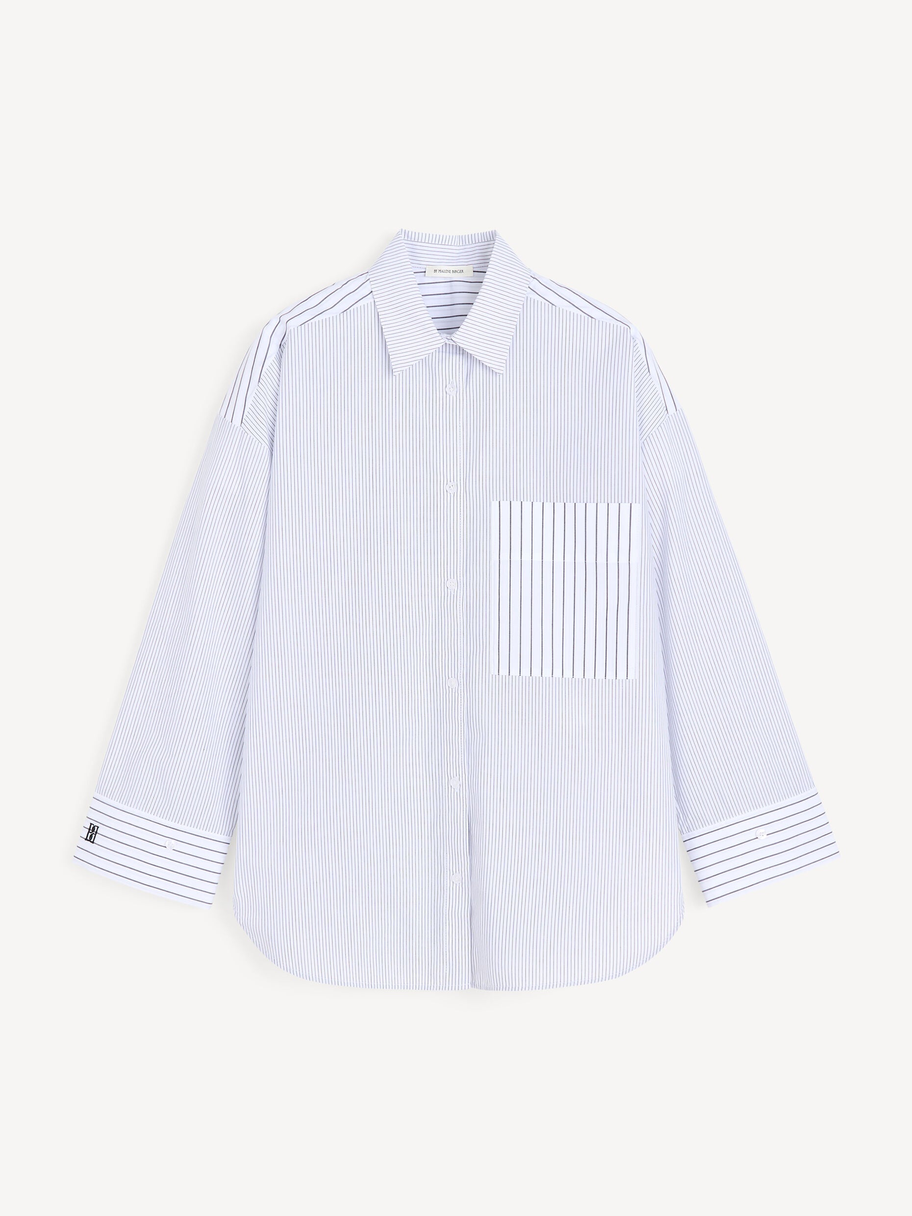 By Malene Birger - Shirt - White