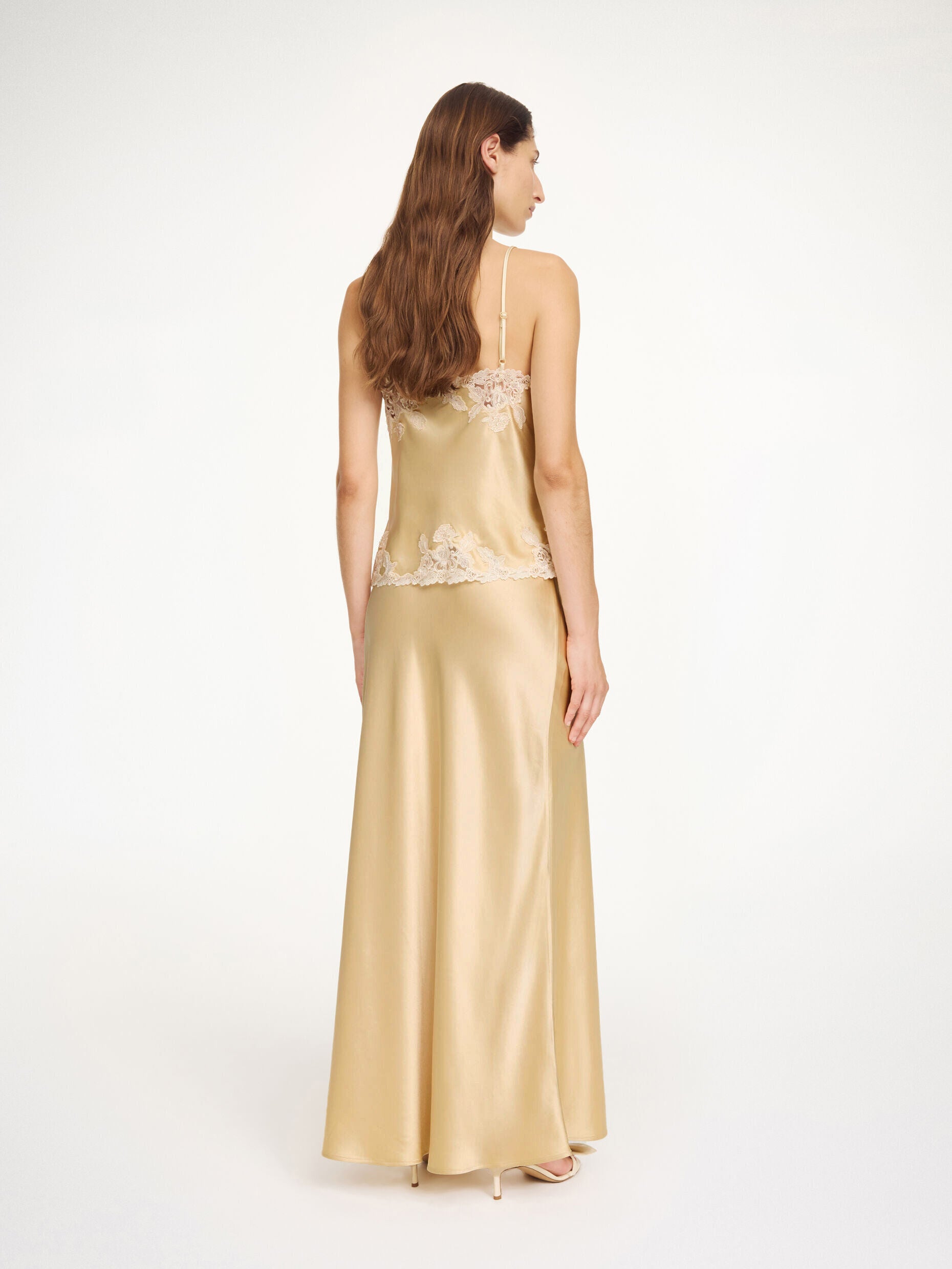 By Malene Birger - Maxi Skirt - Cream
