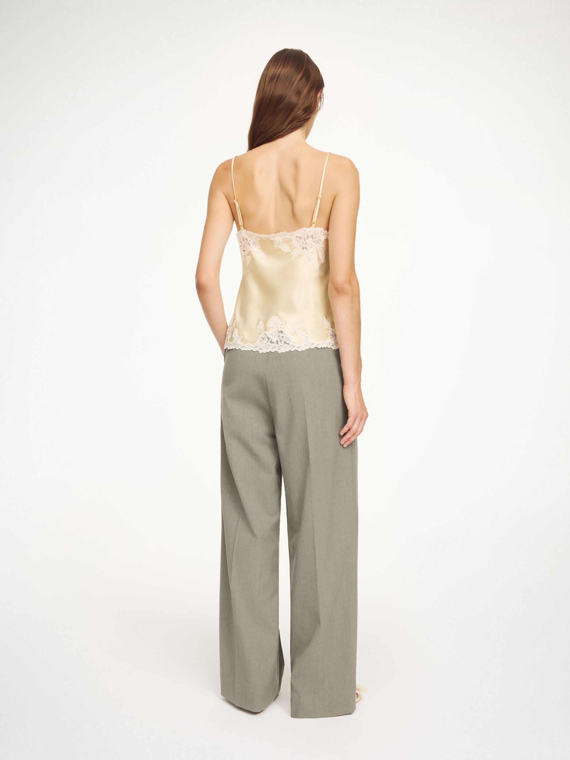 By Malene Birger - Top - Cream