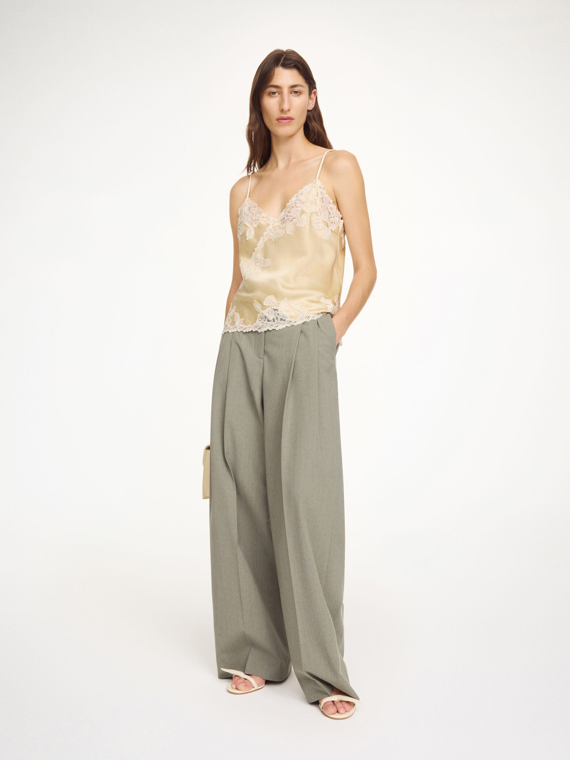 By Malene Birger - Top - Cream