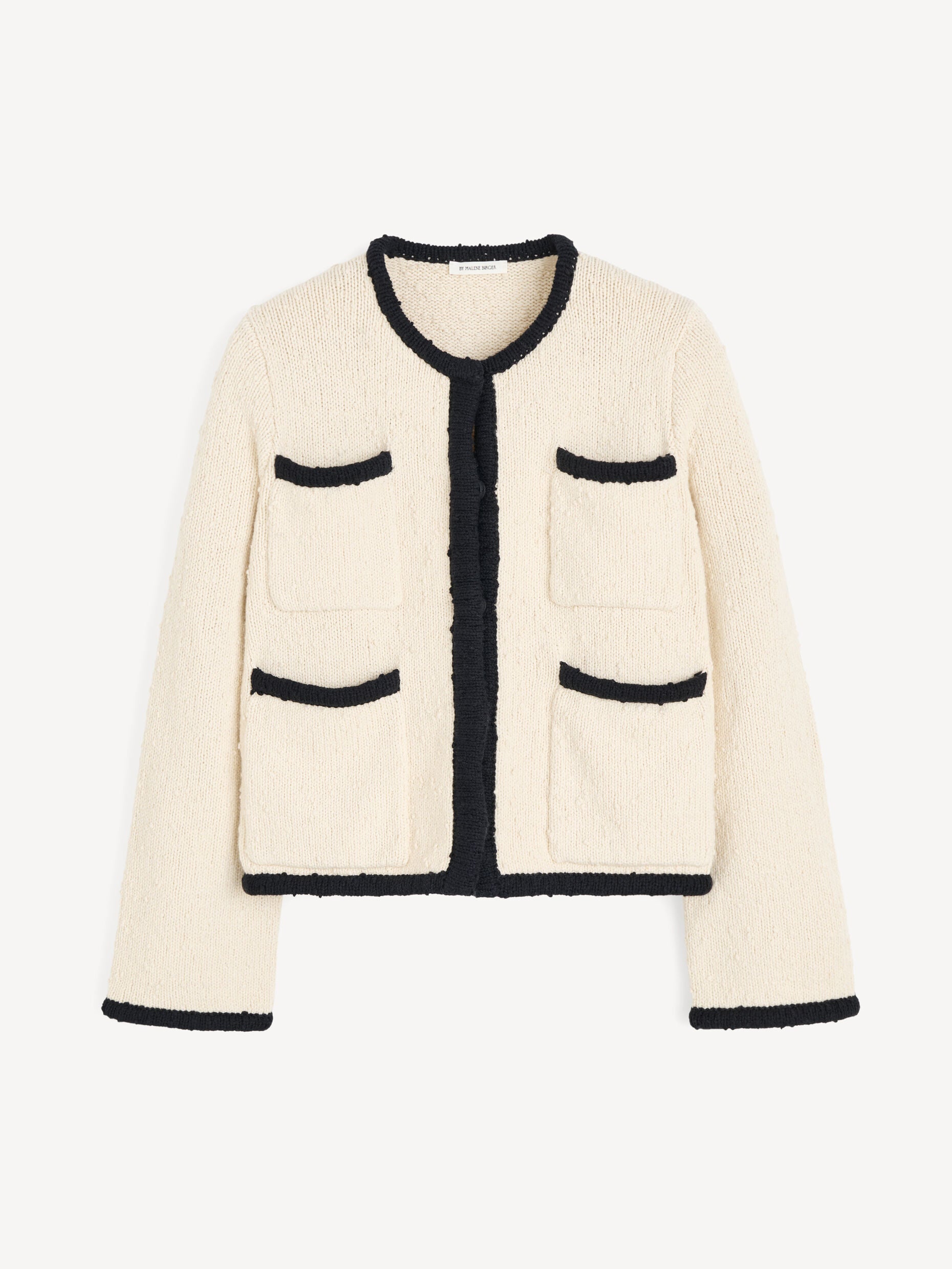 By Malene Birger - Cardigan - White