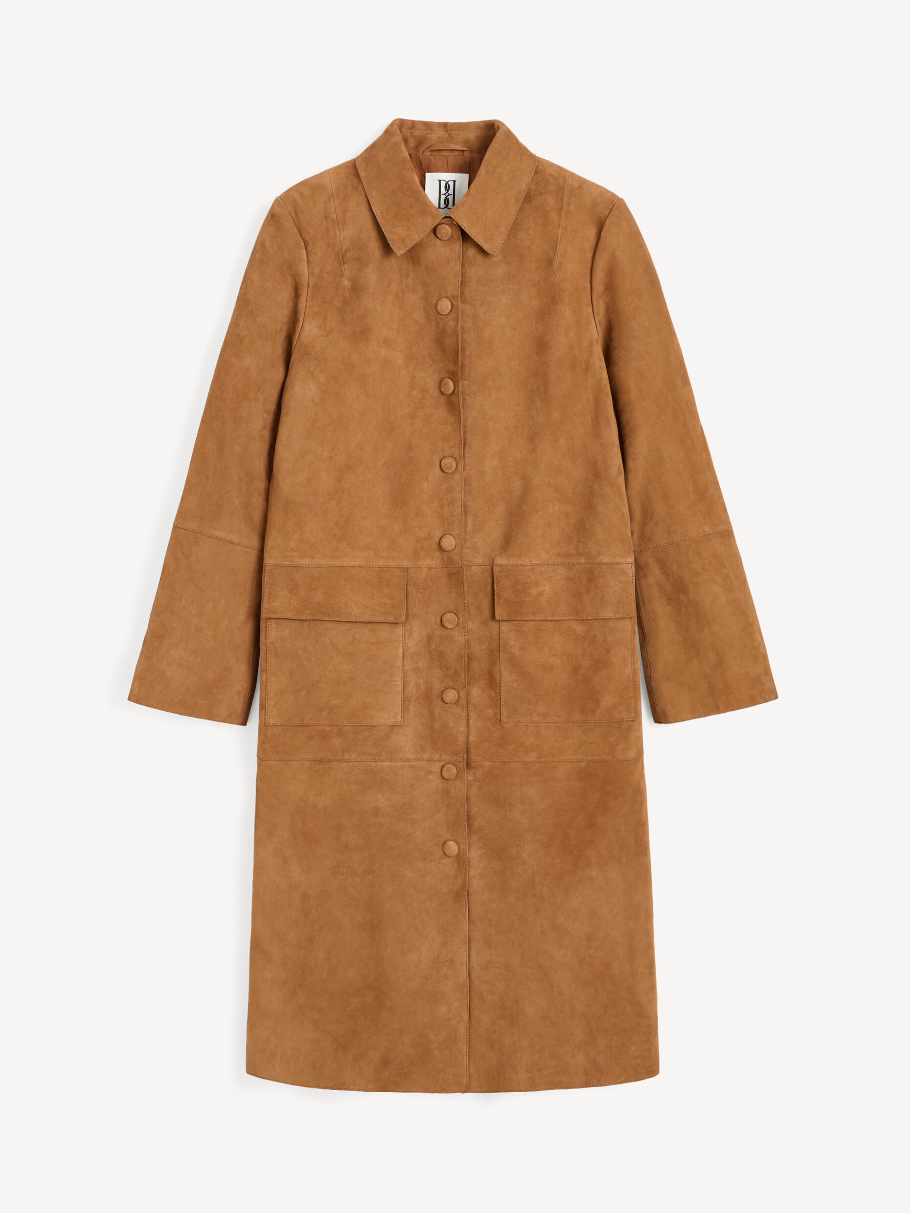 By Malene Birger - Leather Jacket - Brown