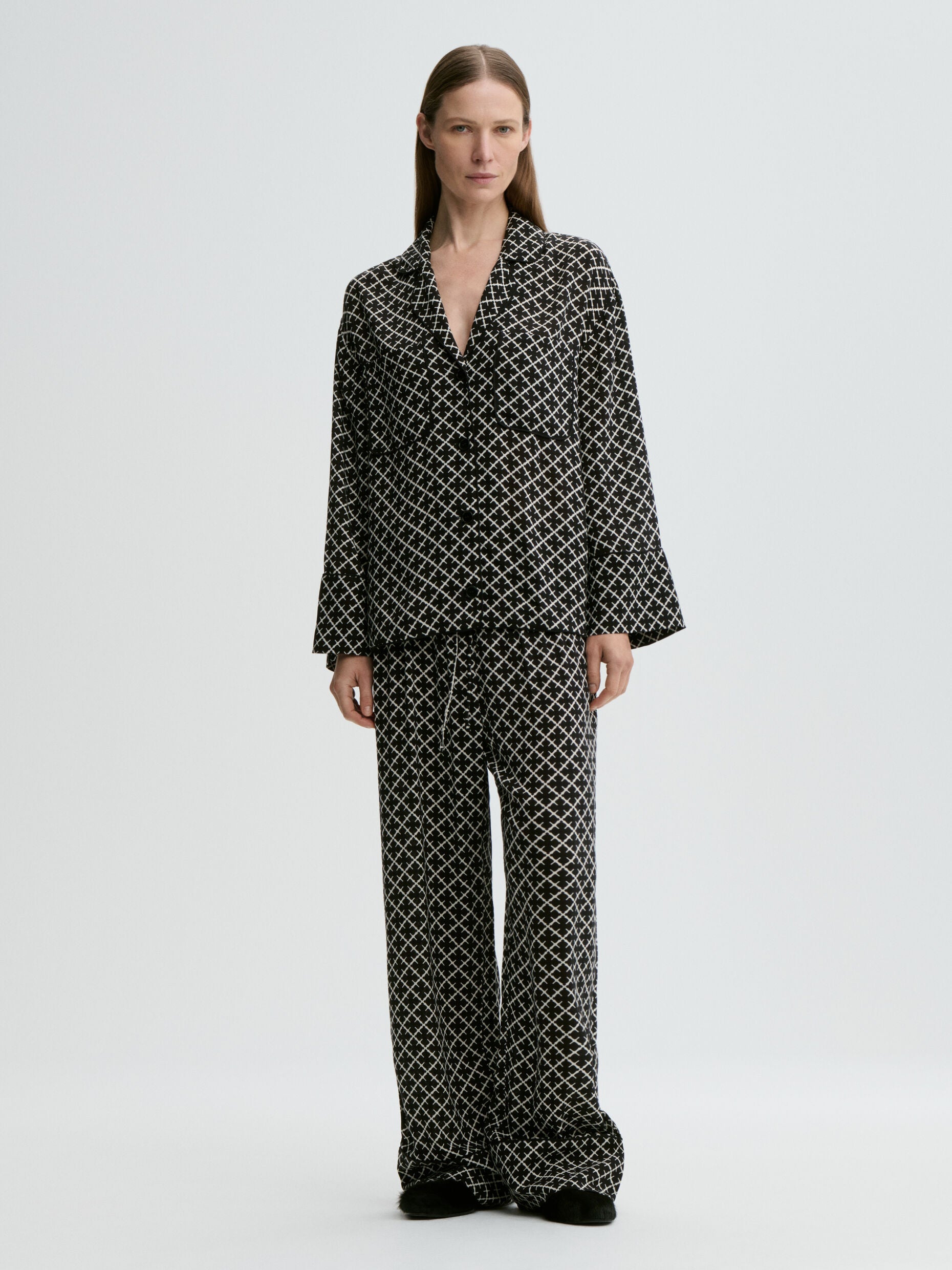 By Malene Birger - Shirt - Black