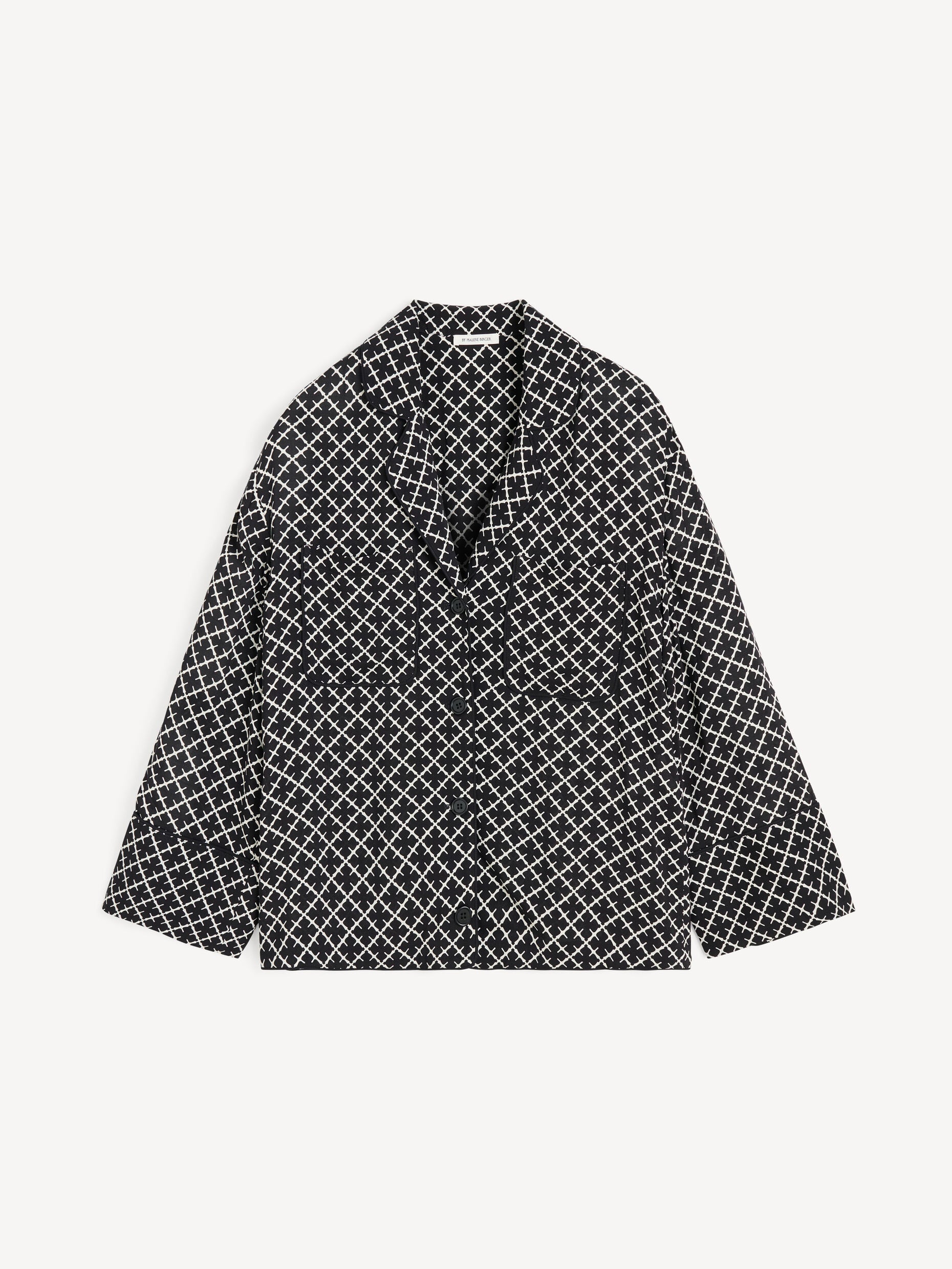 By Malene Birger - Shirt - Black