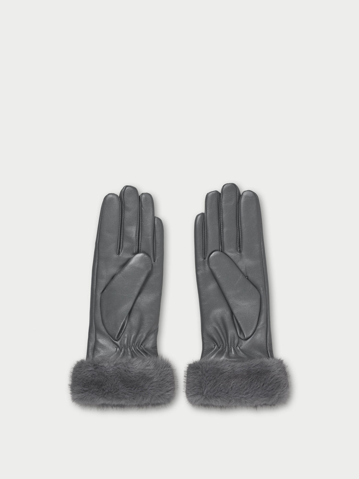 By Malene Birger - Gloves - Brushed Grey