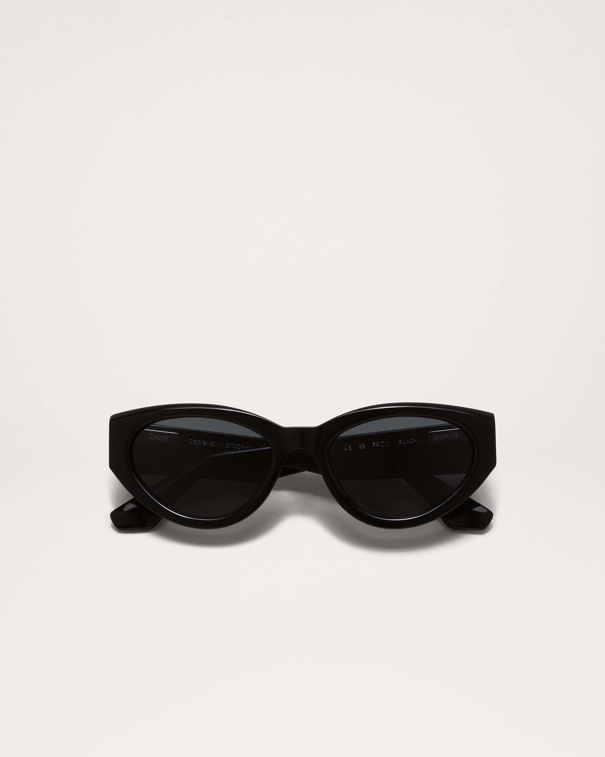 Chimi – 06 Core – Sunglasses – Black