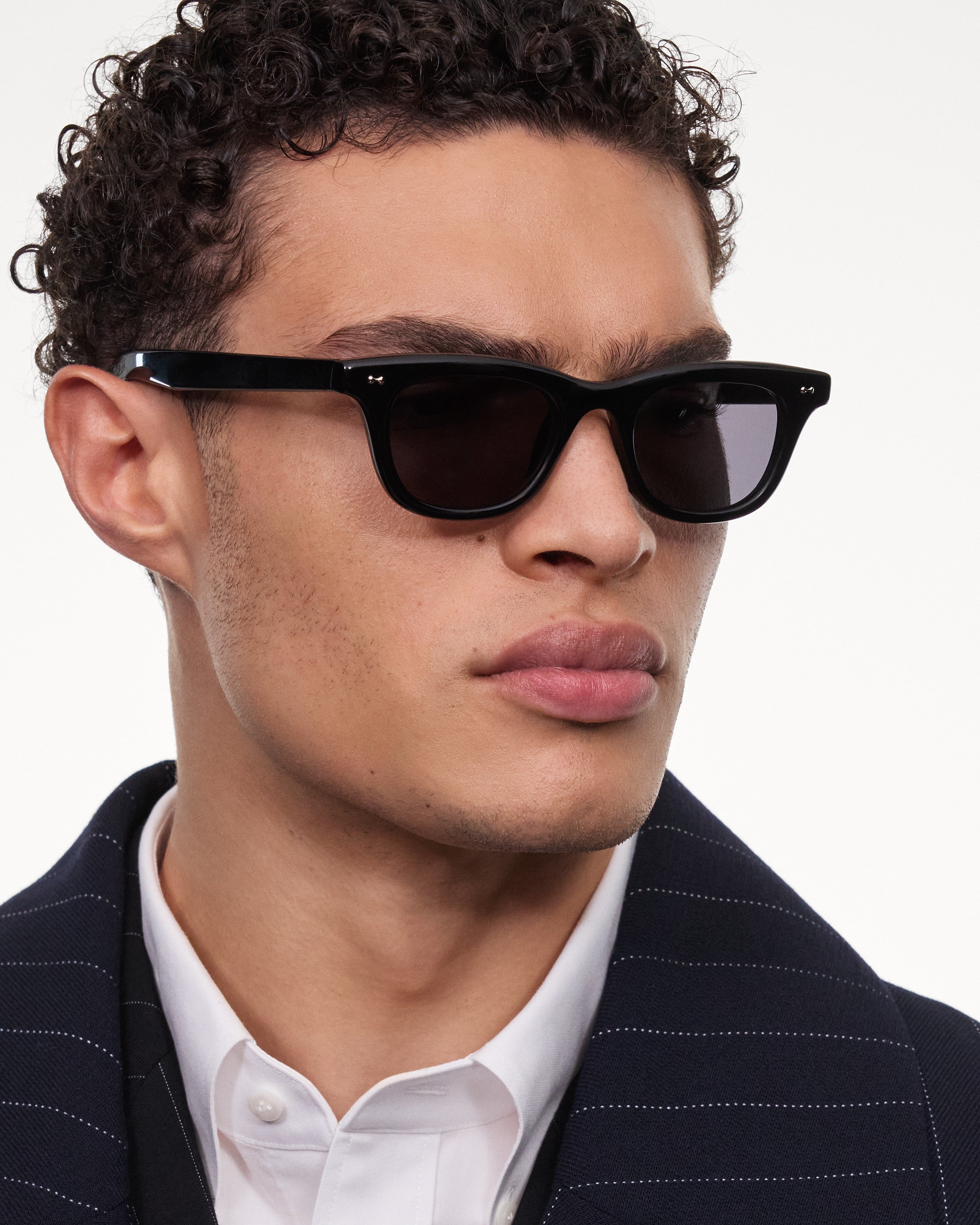 Chimi – Ease – Sunglasses – Coal Black