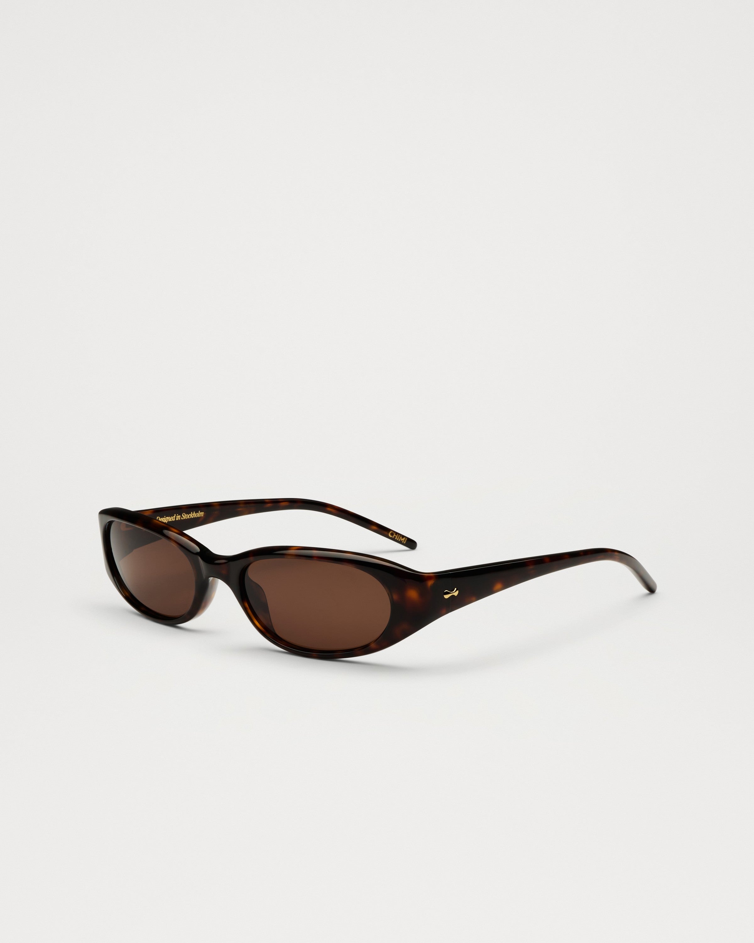 Chimi – Dele – Sunglasses – Terra Tortoise