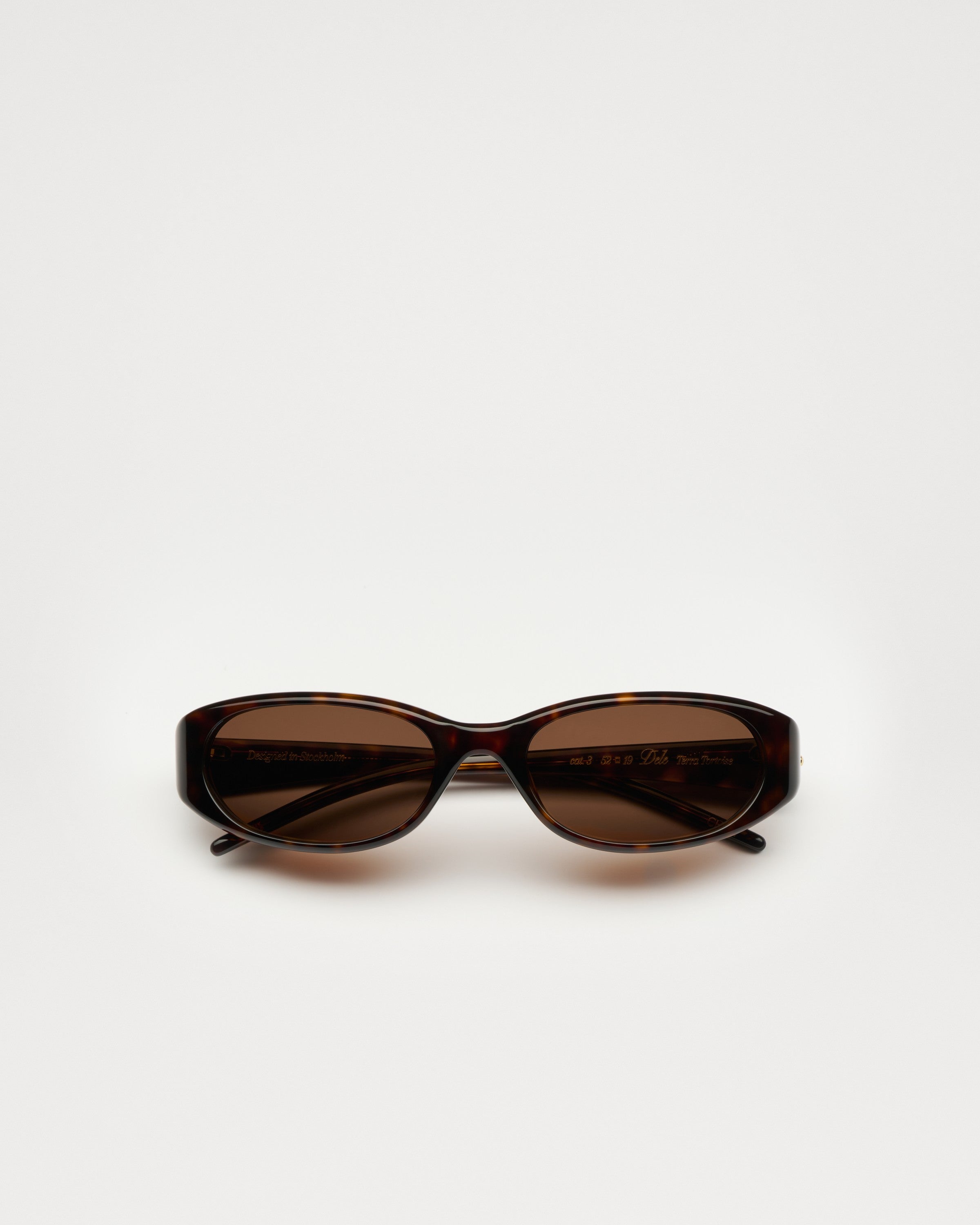 Chimi – Dele – Sunglasses – Terra Tortoise