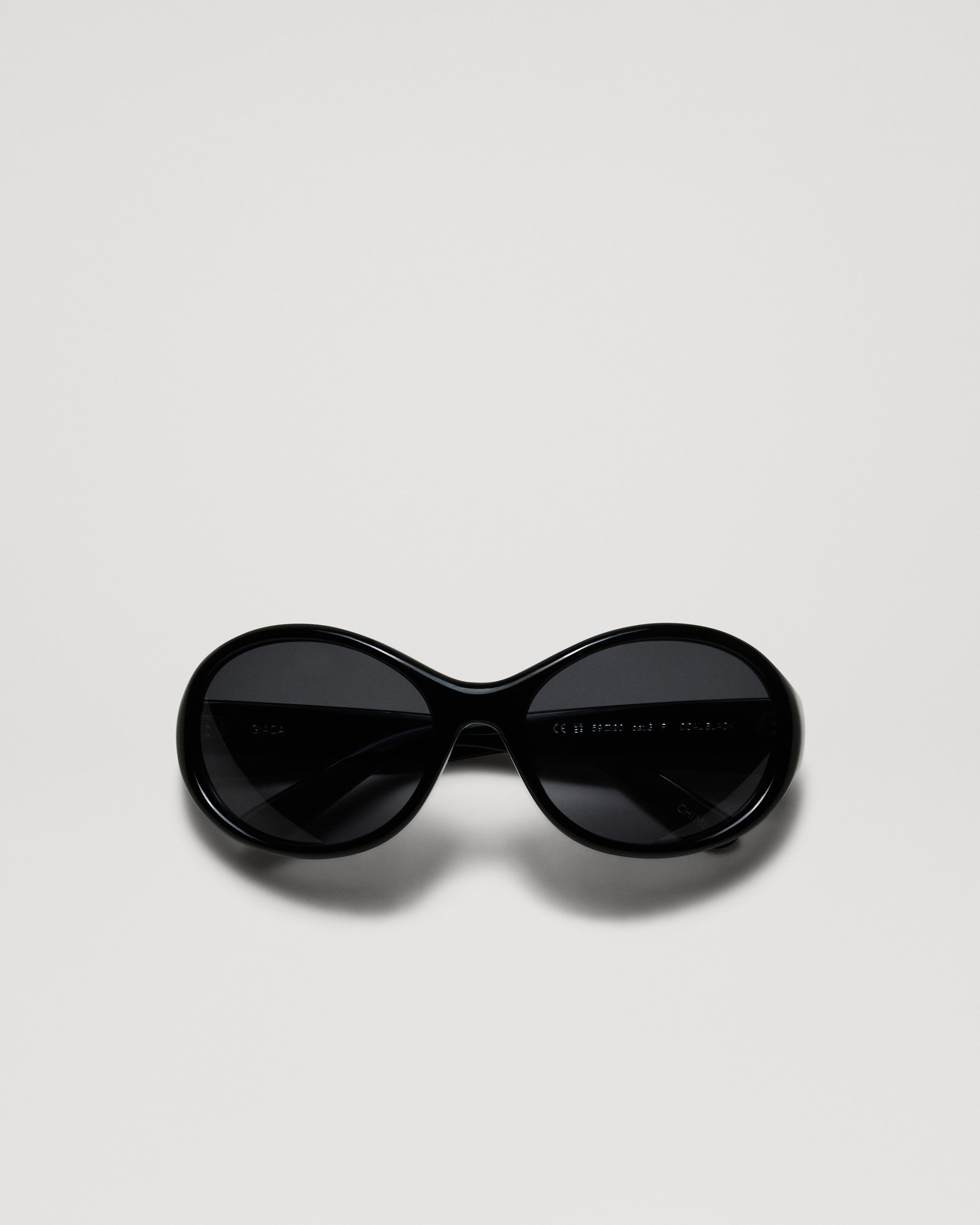 Chimi – Giada – Sunglasses – Coal Black