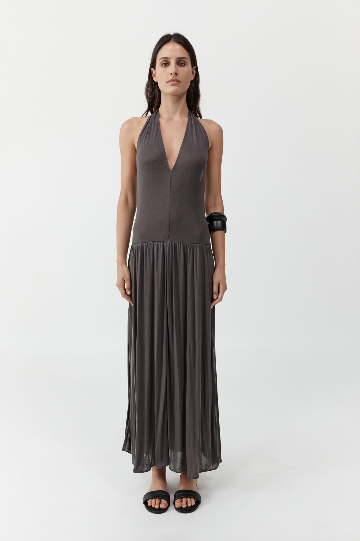St. Agni - Dress - Soot
