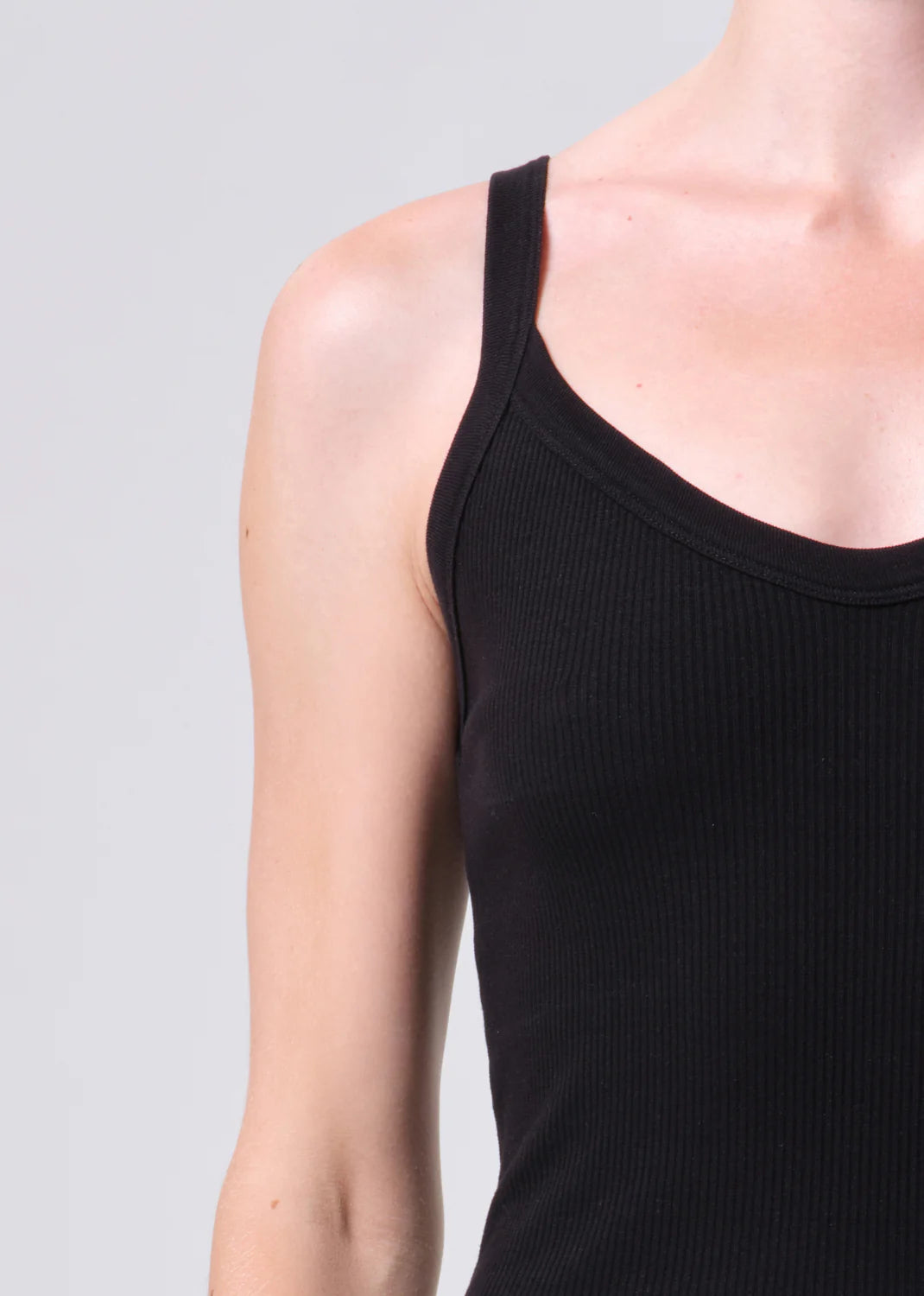 Agolde - Tank Top - Black