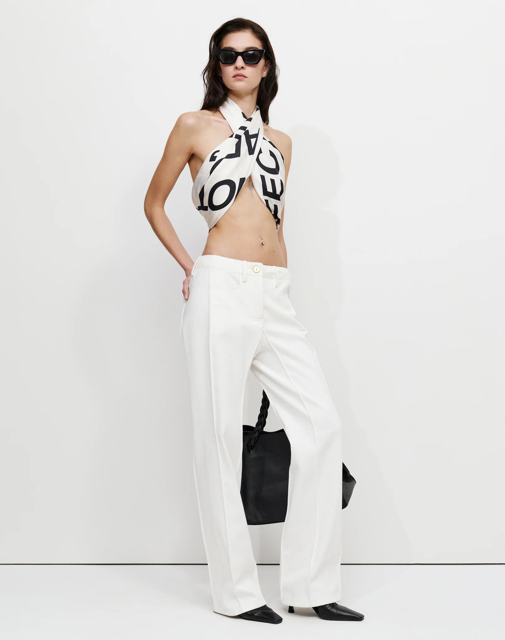 Bevza - Classic Jeans Ivory