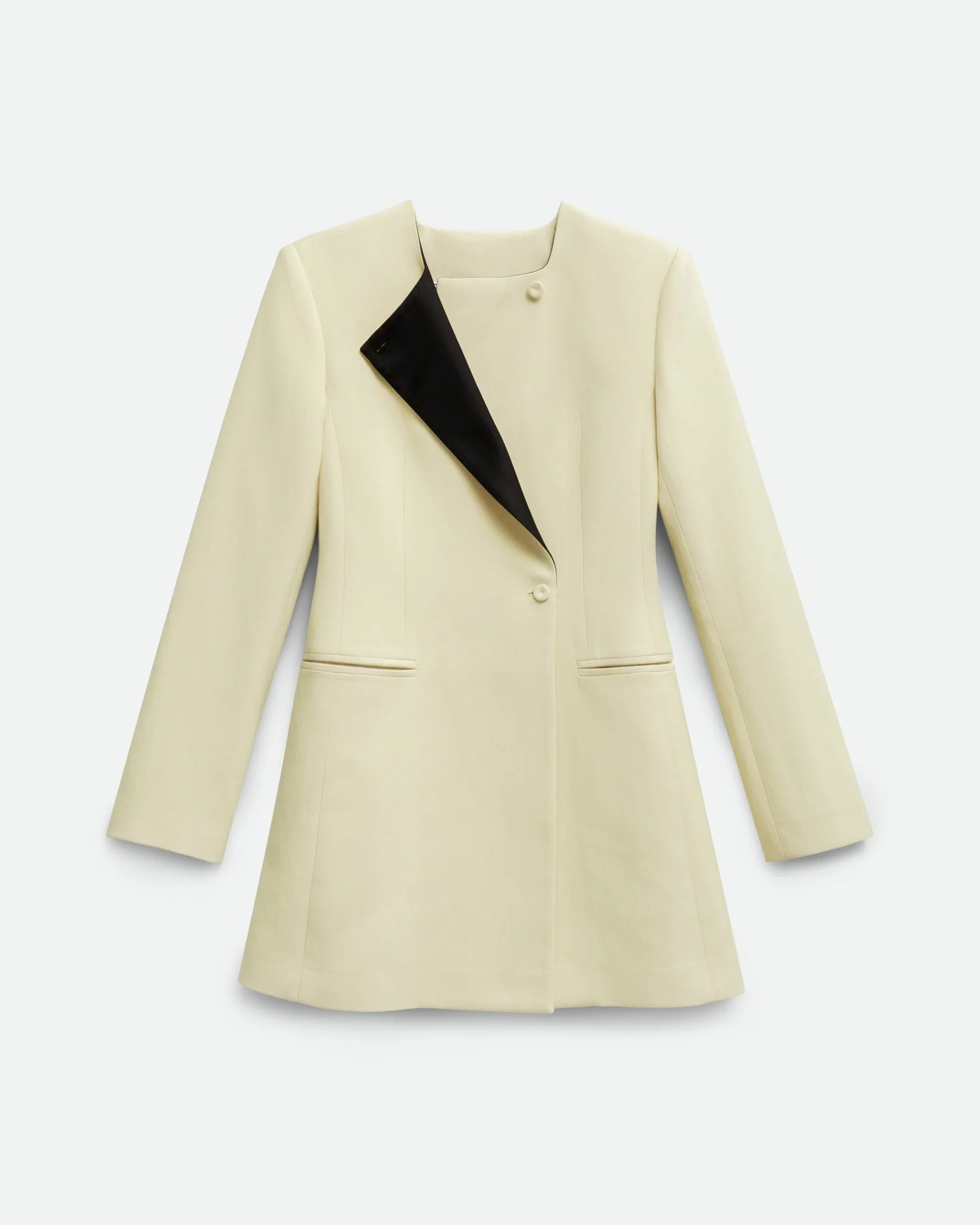 Bevza - Long Jacket - Butter