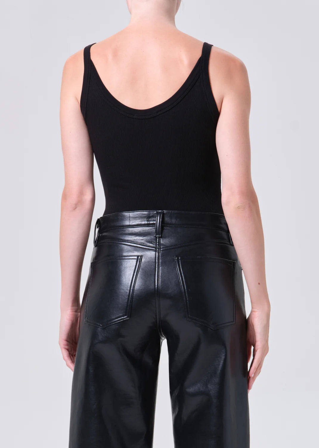 Agolde - Tank Top - Black