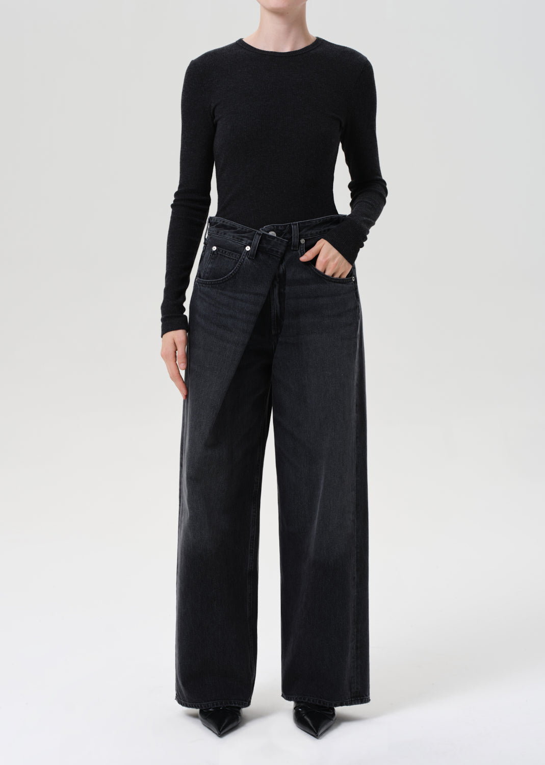 Agolde - Fold Jeans - Arcane