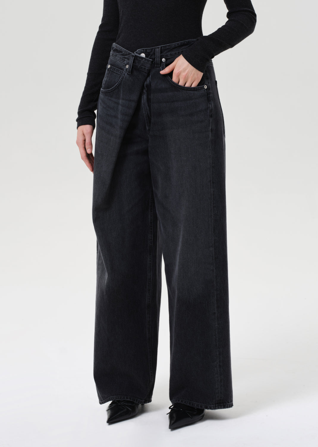 Agolde - Fold Jeans - Arcane