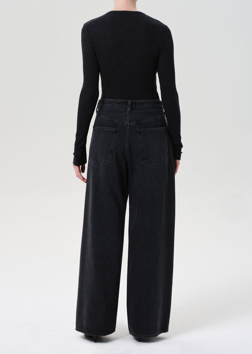 Agolde - Fold Jeans - Arcane