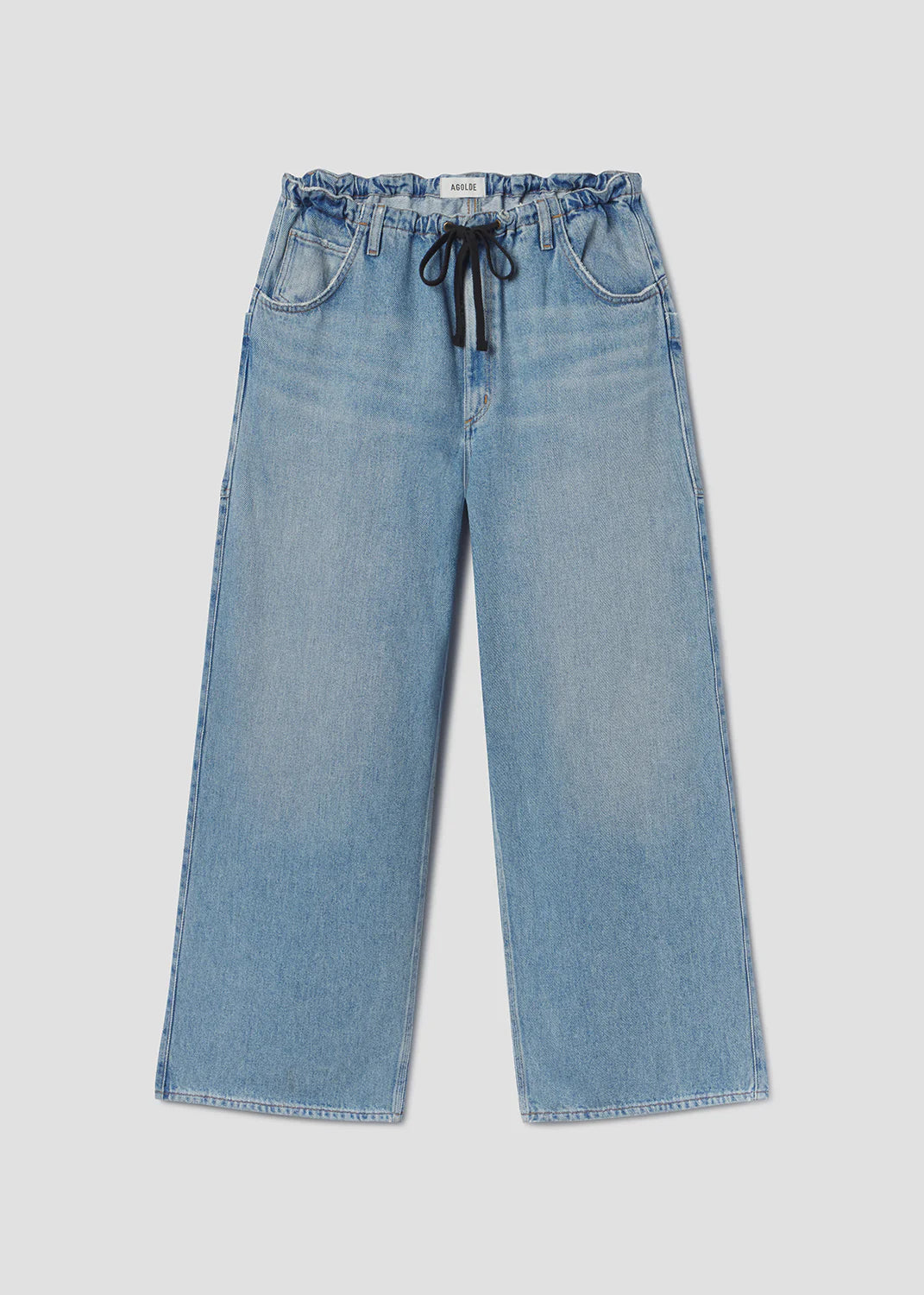 Agolde - Shaw Jean - Script