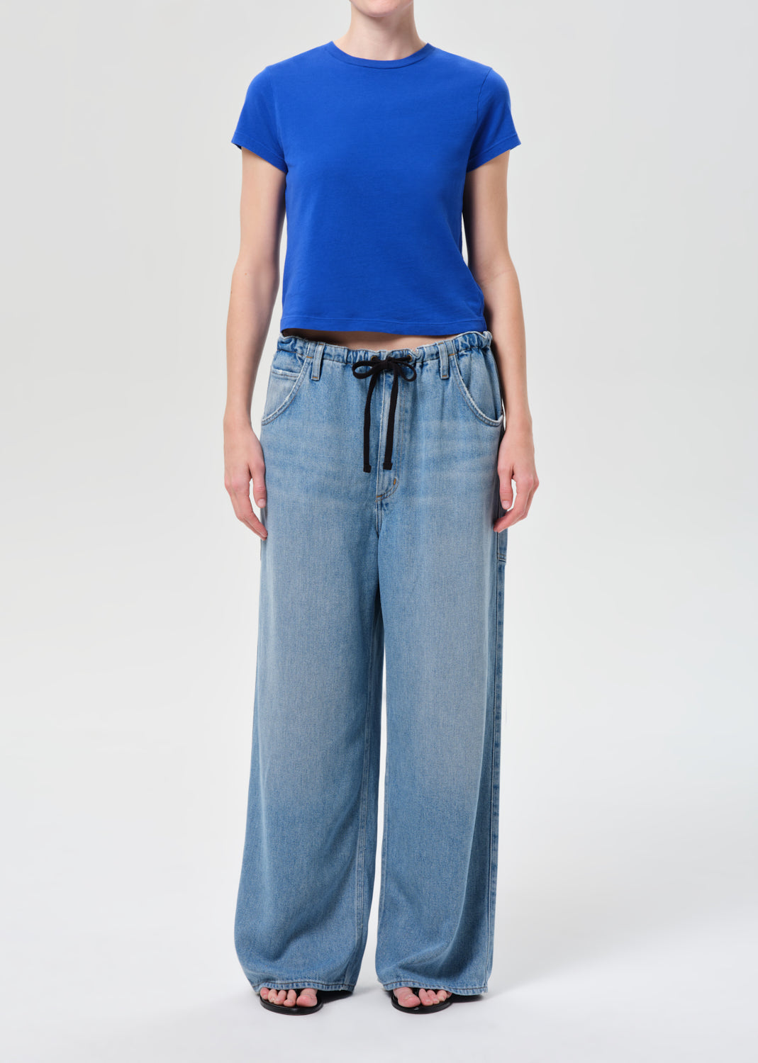 Agolde - Shaw Jean - Script