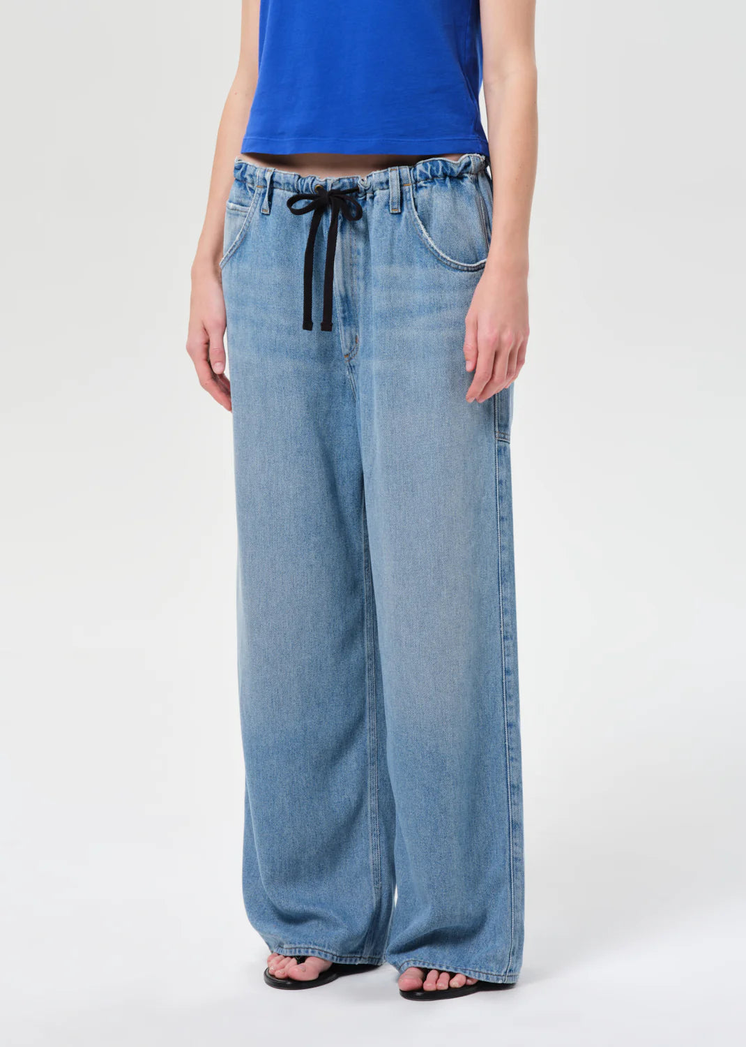 Agolde - Shaw Jean - Script