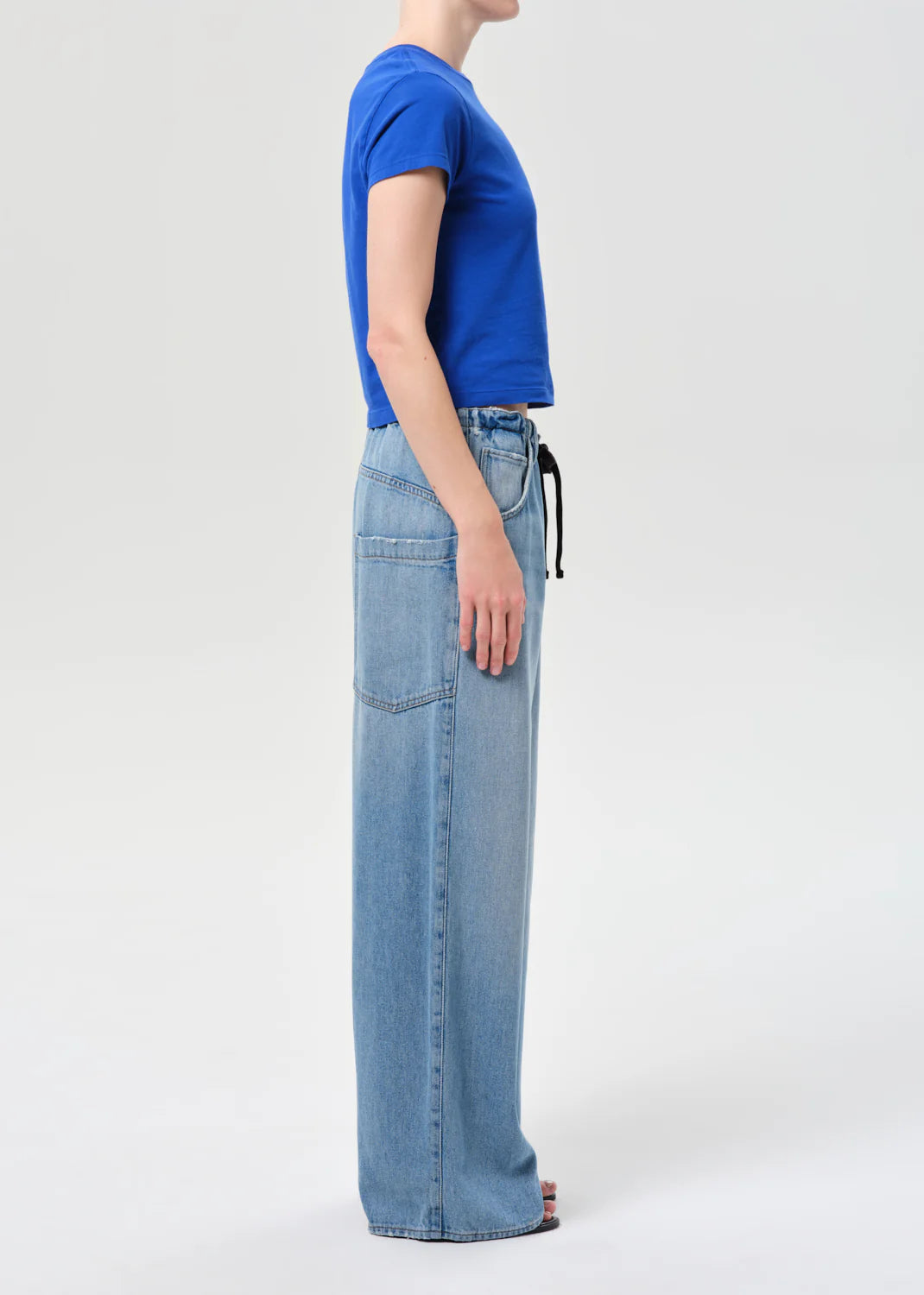 Agolde - Shaw Jean - Script