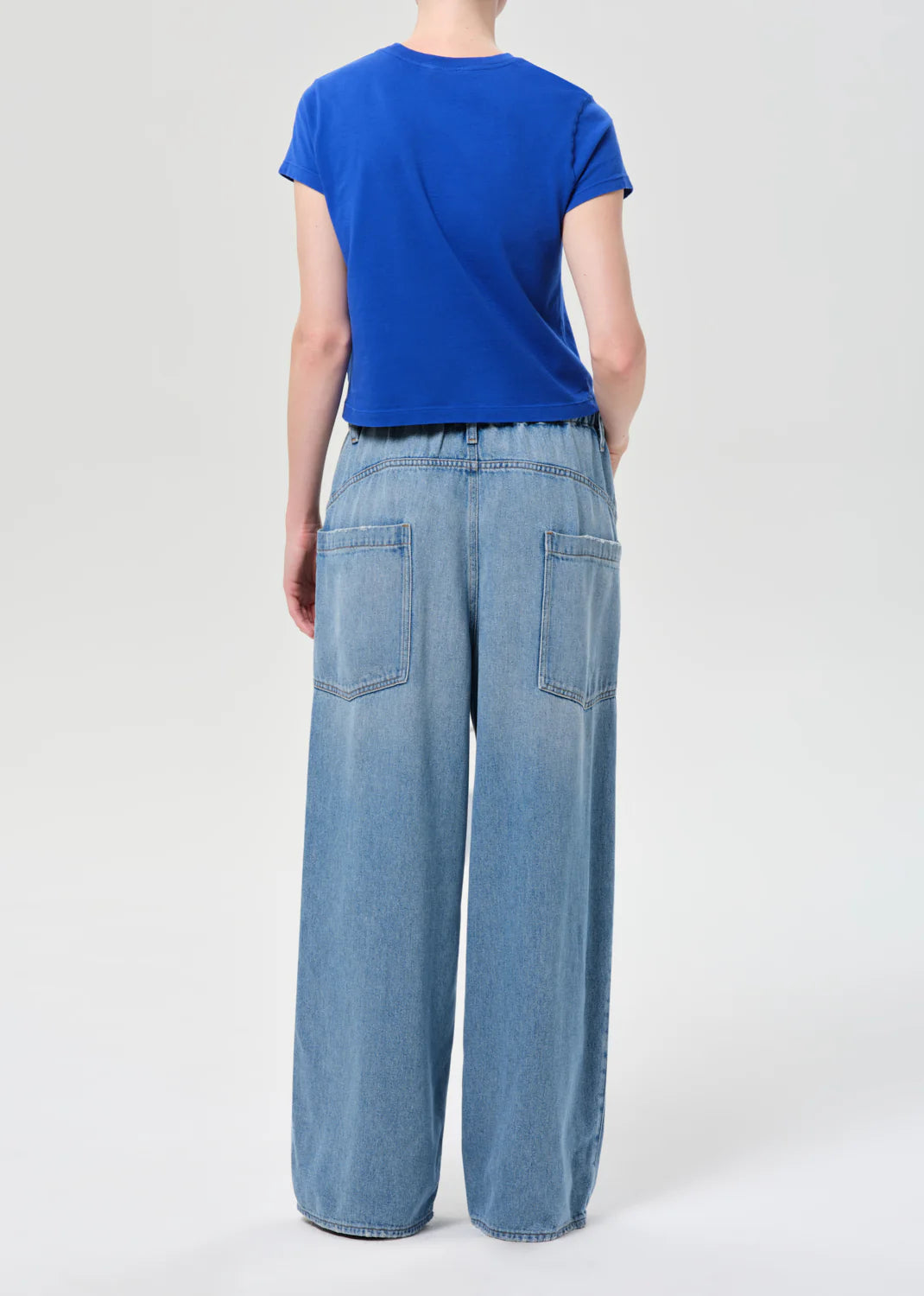 Agolde - Shaw Jean - Script