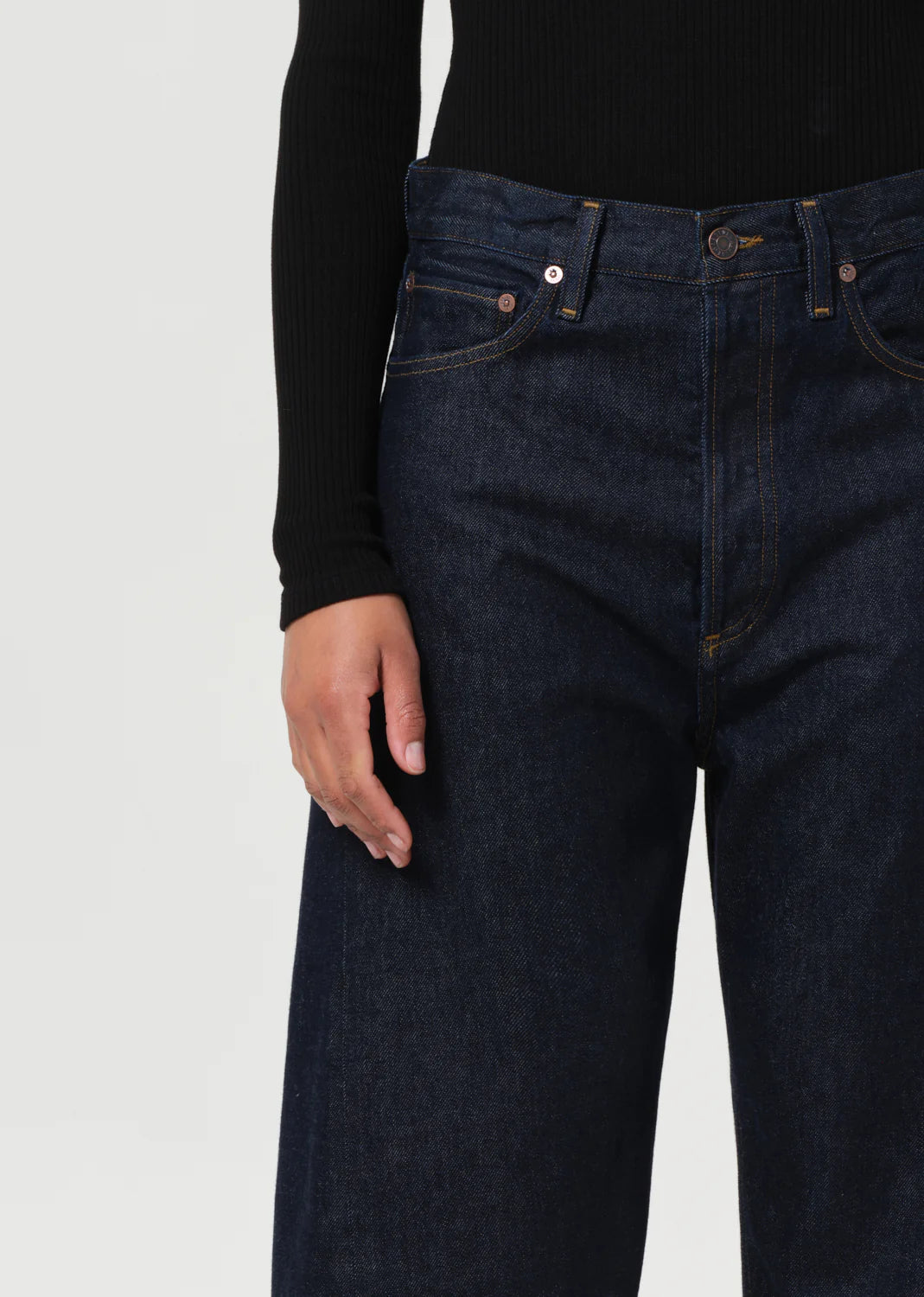 Agolde - Pieced Jean - Rinse