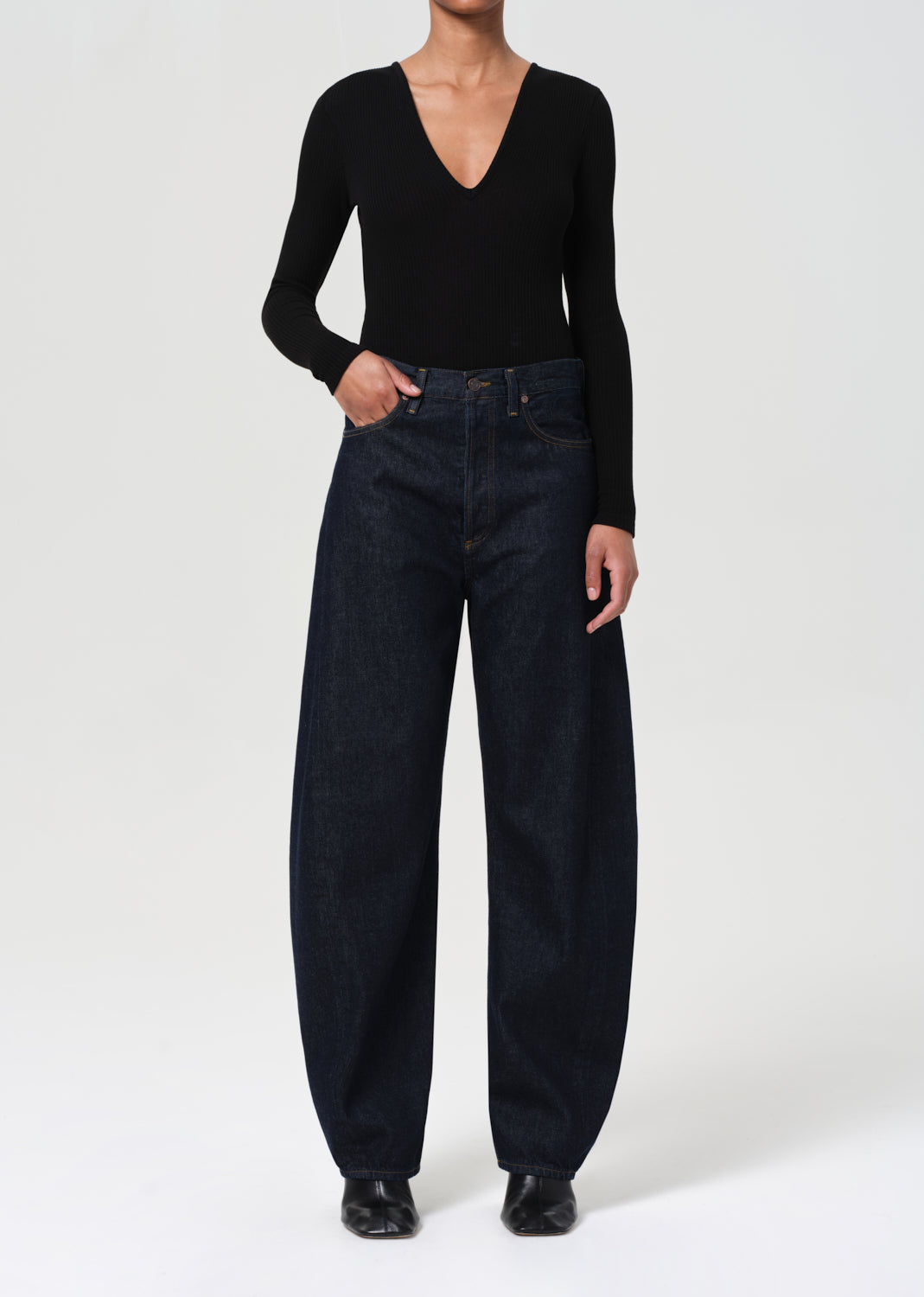 Agolde - Pieced Jean - Rinse