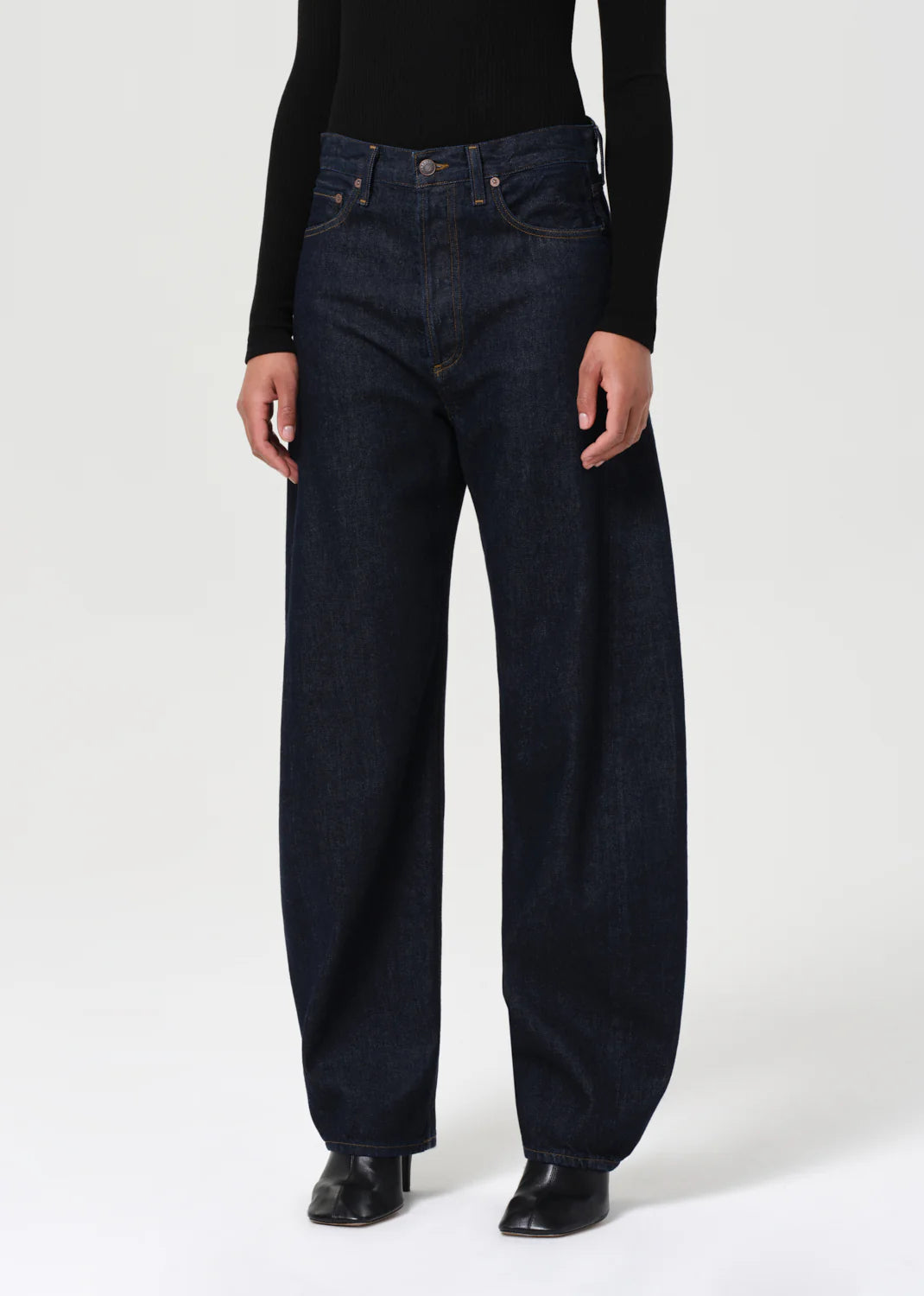 Agolde - Pieced Jean - Rinse