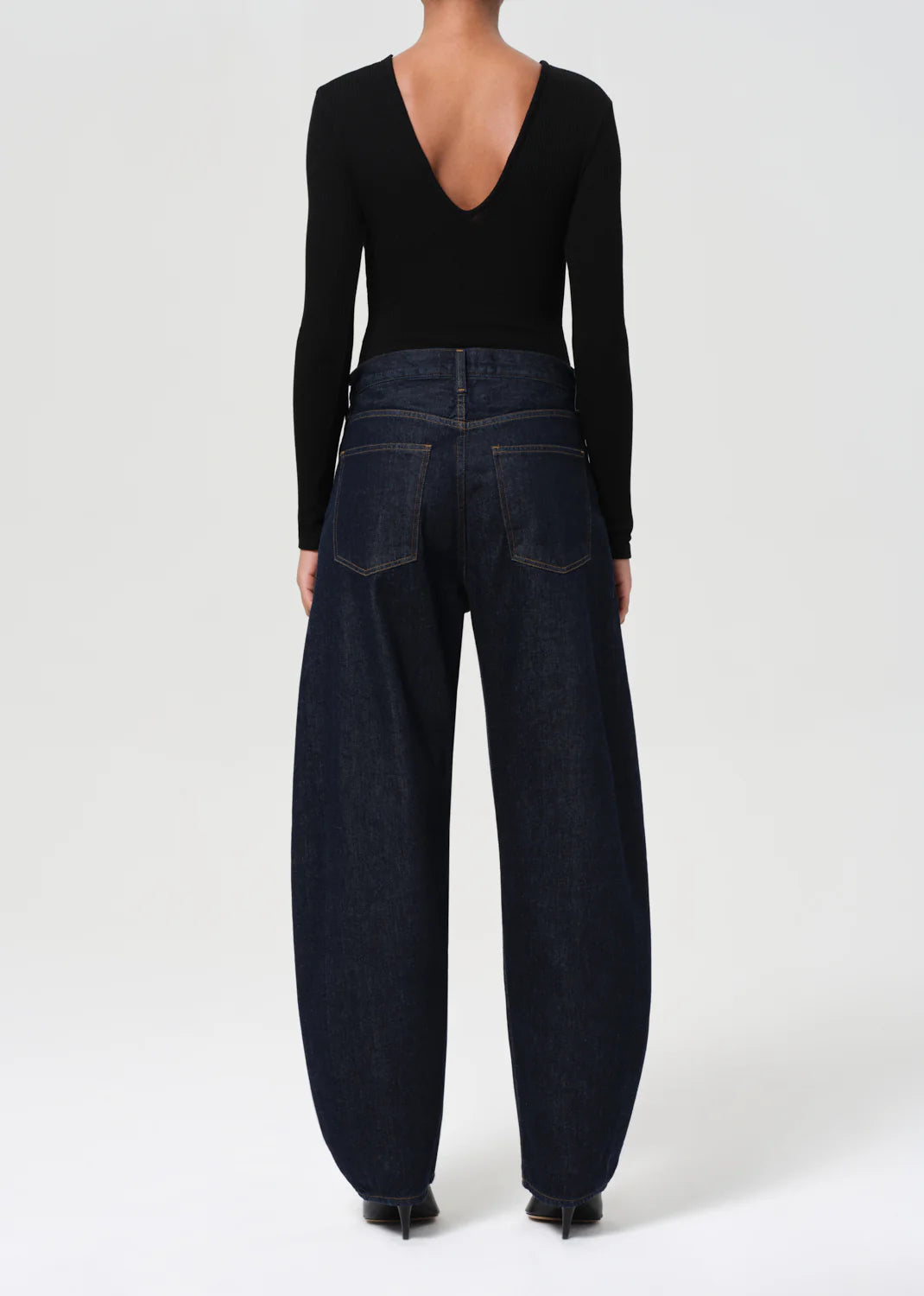 Agolde - Pieced Jean - Rinse