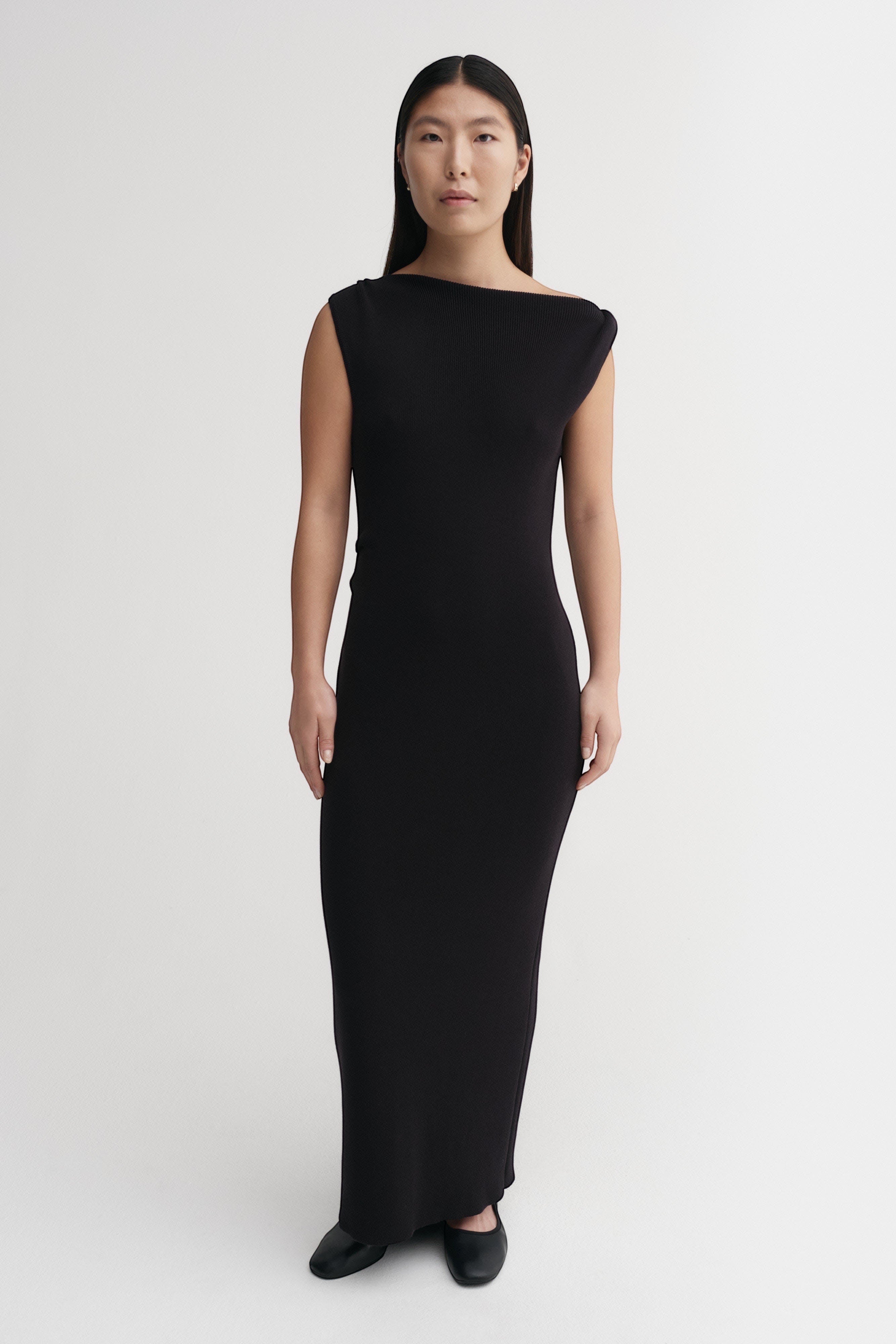 Almada Label - Dress - Black