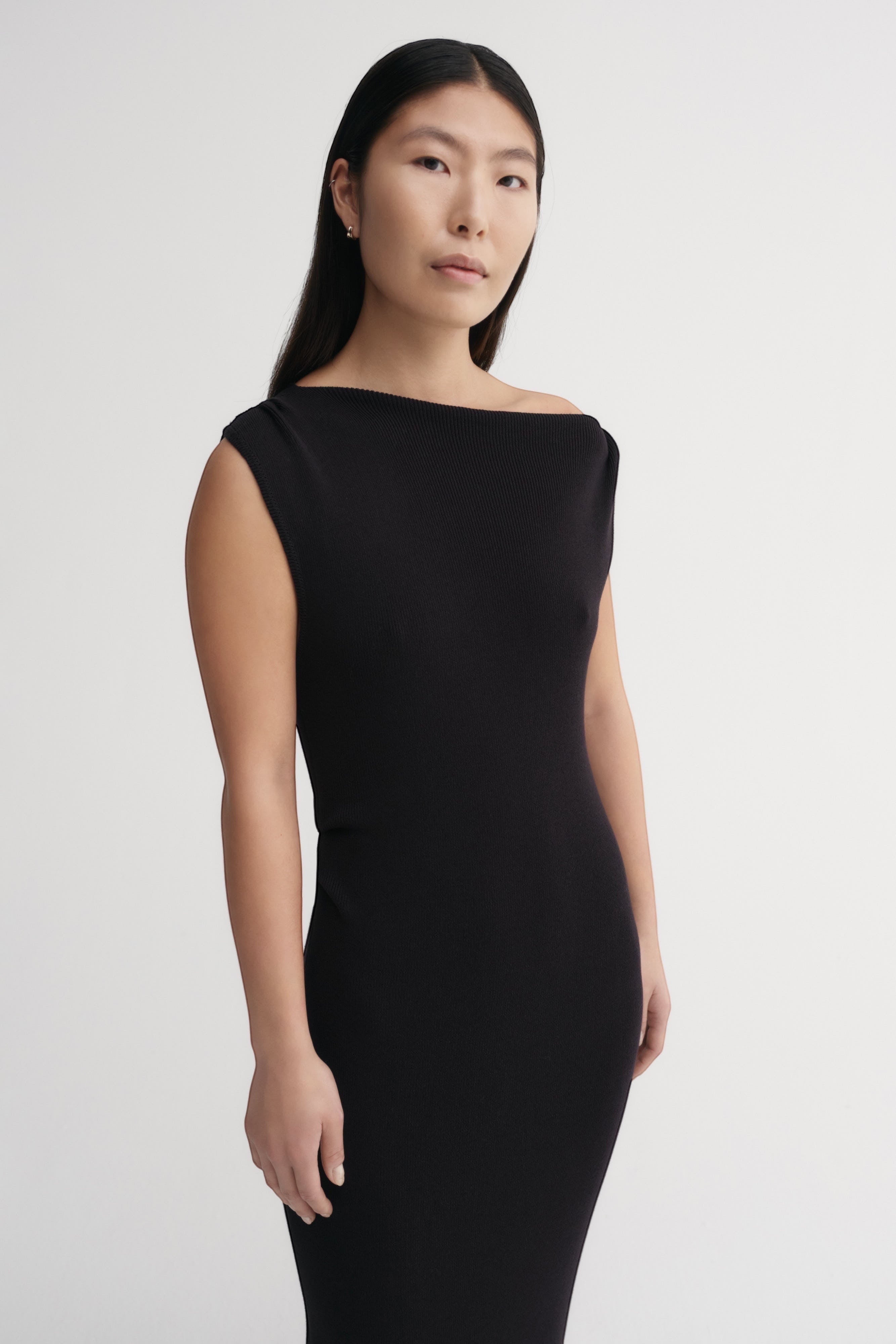 Almada Label - Dress - Black