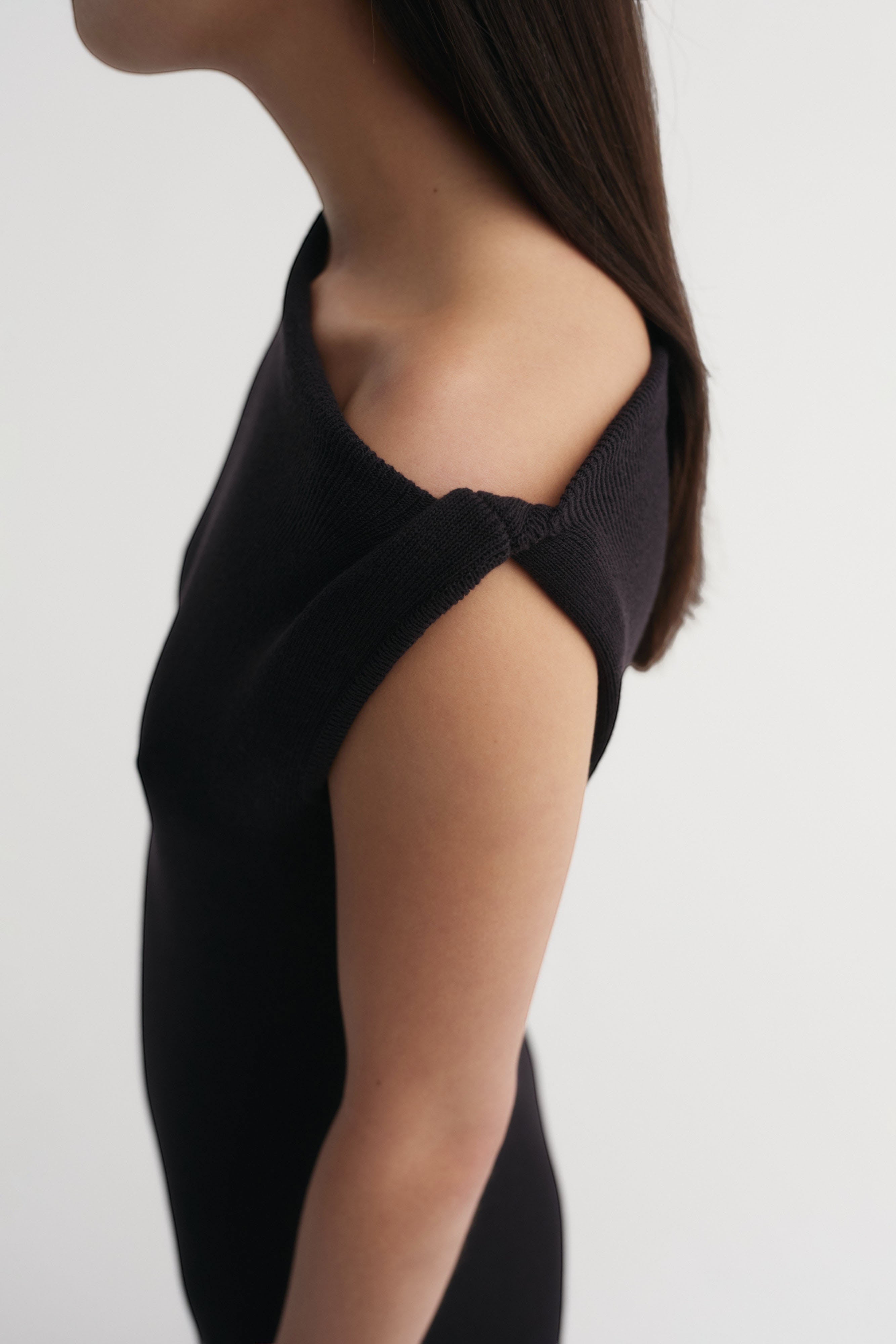 Almada Label - Dress - Black
