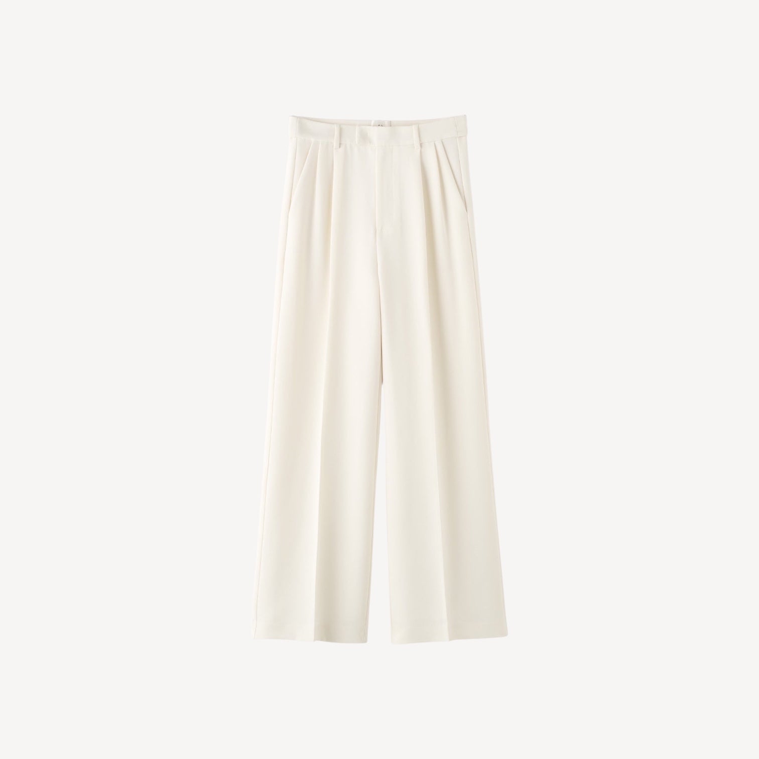 Almada Label - Pants - Cream