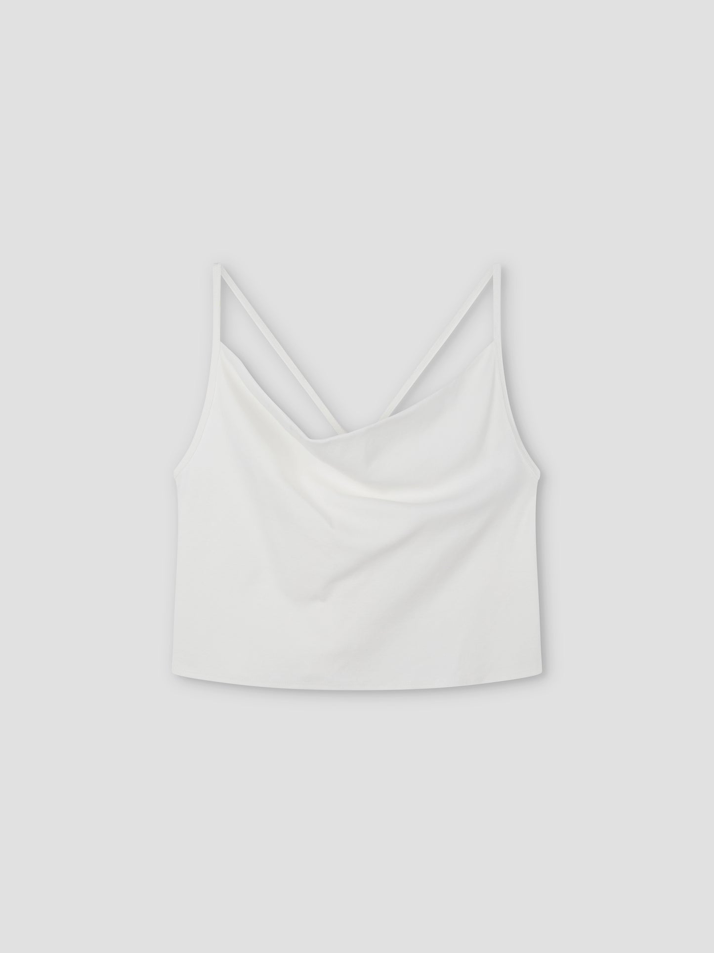Deiji Studios - Jersey Top - White