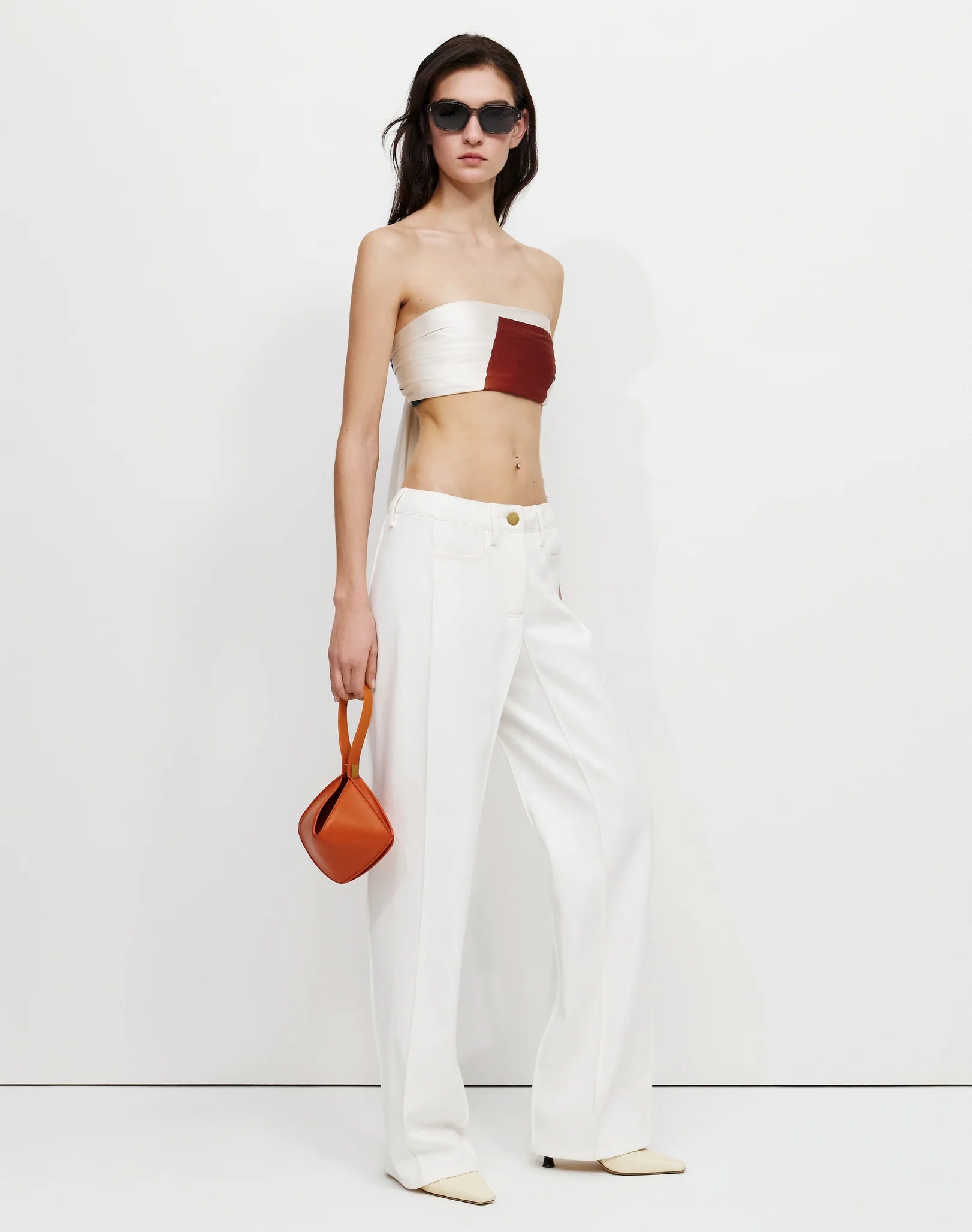 Bevza - Classic Jeans Ivory