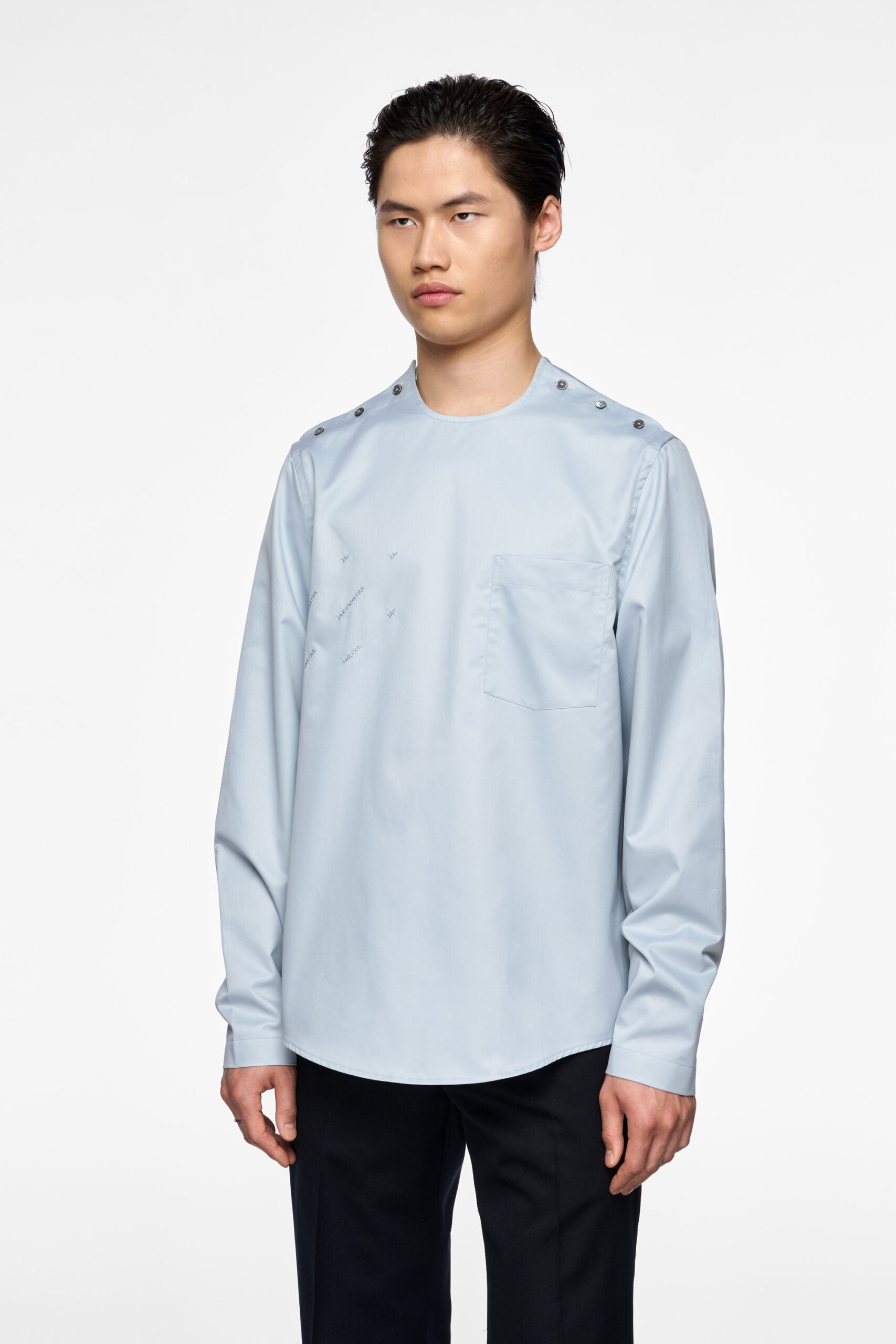 Jakub Patka - Watermark Shirt Top