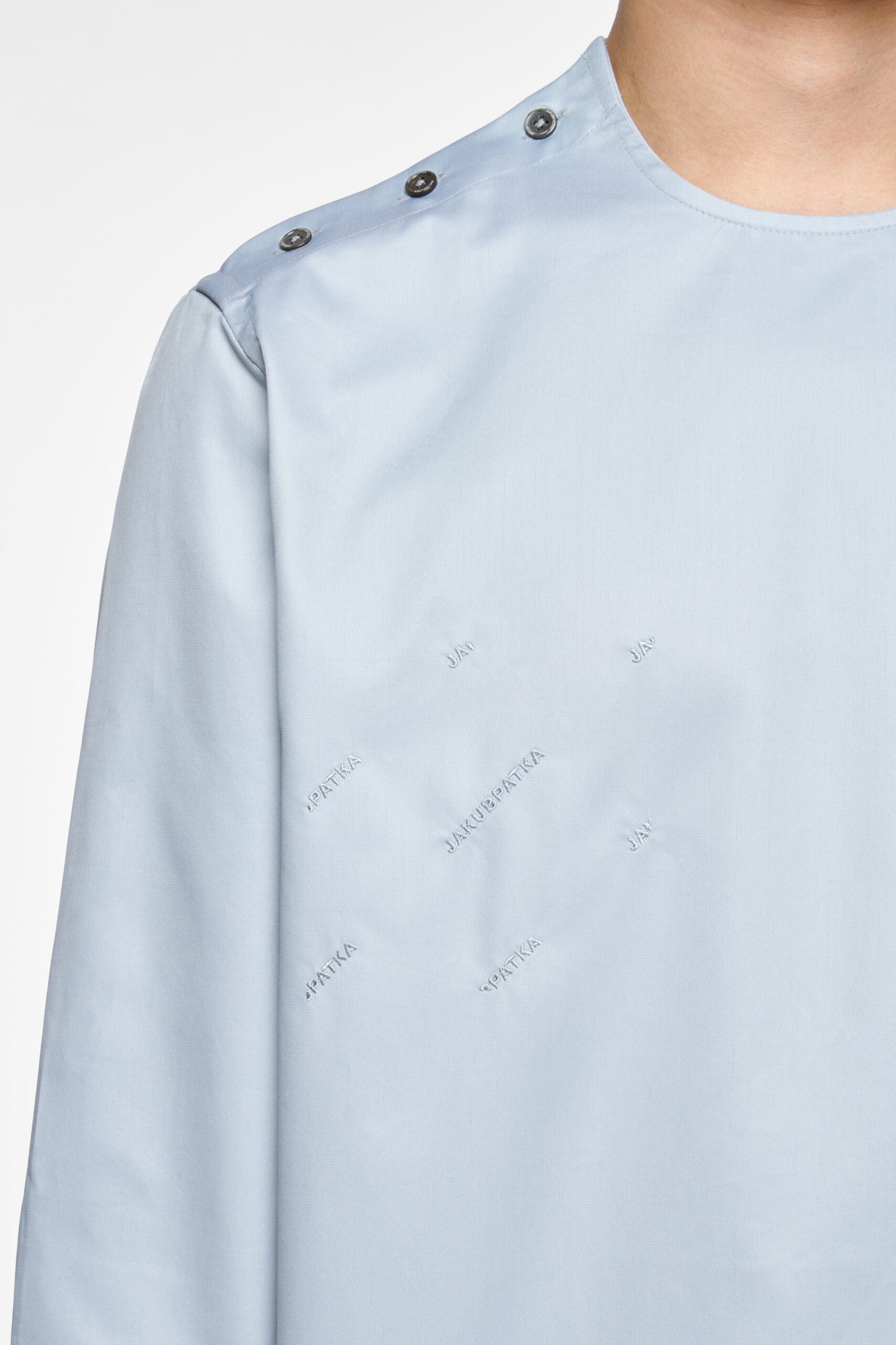 Jakub Patka - Watermark Shirt Top