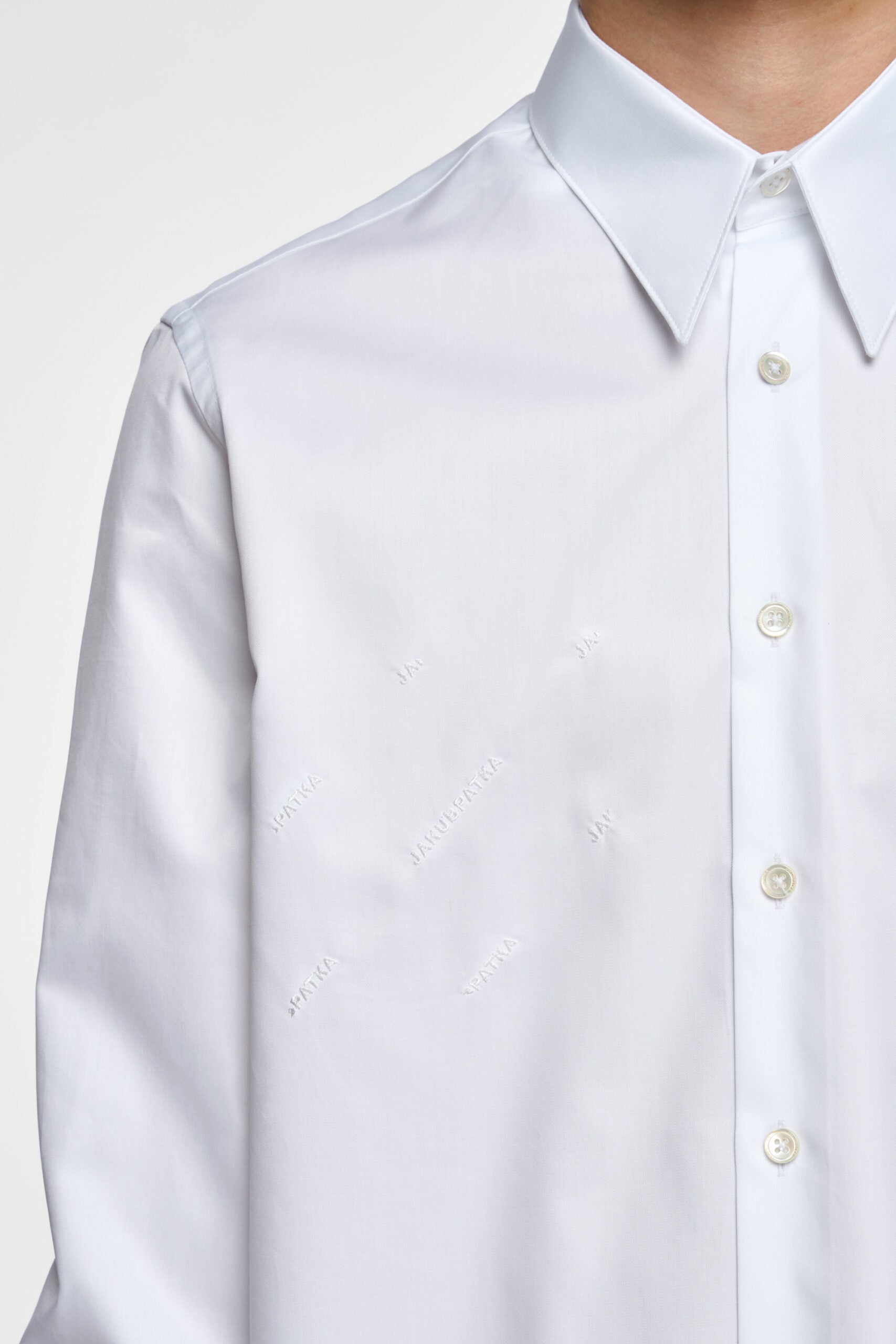 Jakub Patka - Watermark Shirt