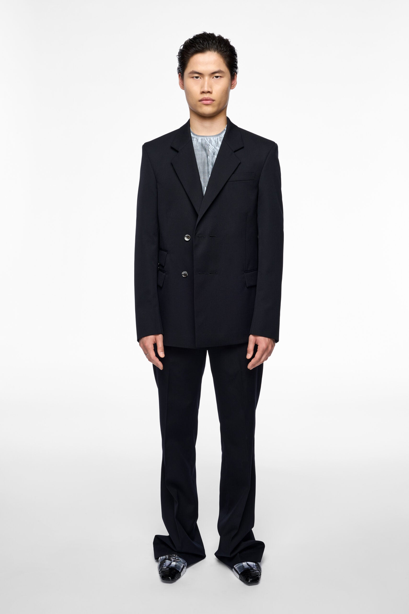 Jakub Patka - Double Breasted Suit Jacket