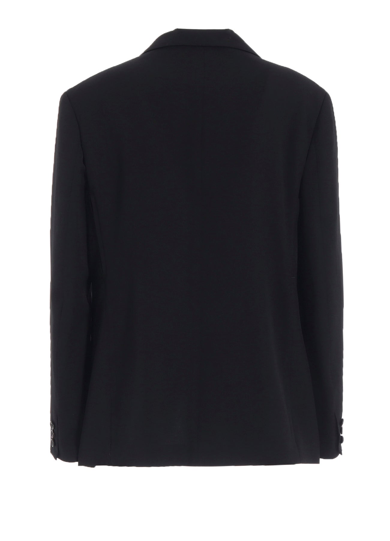 Y's Yohji Yamamoto - Vlněné sako - Black