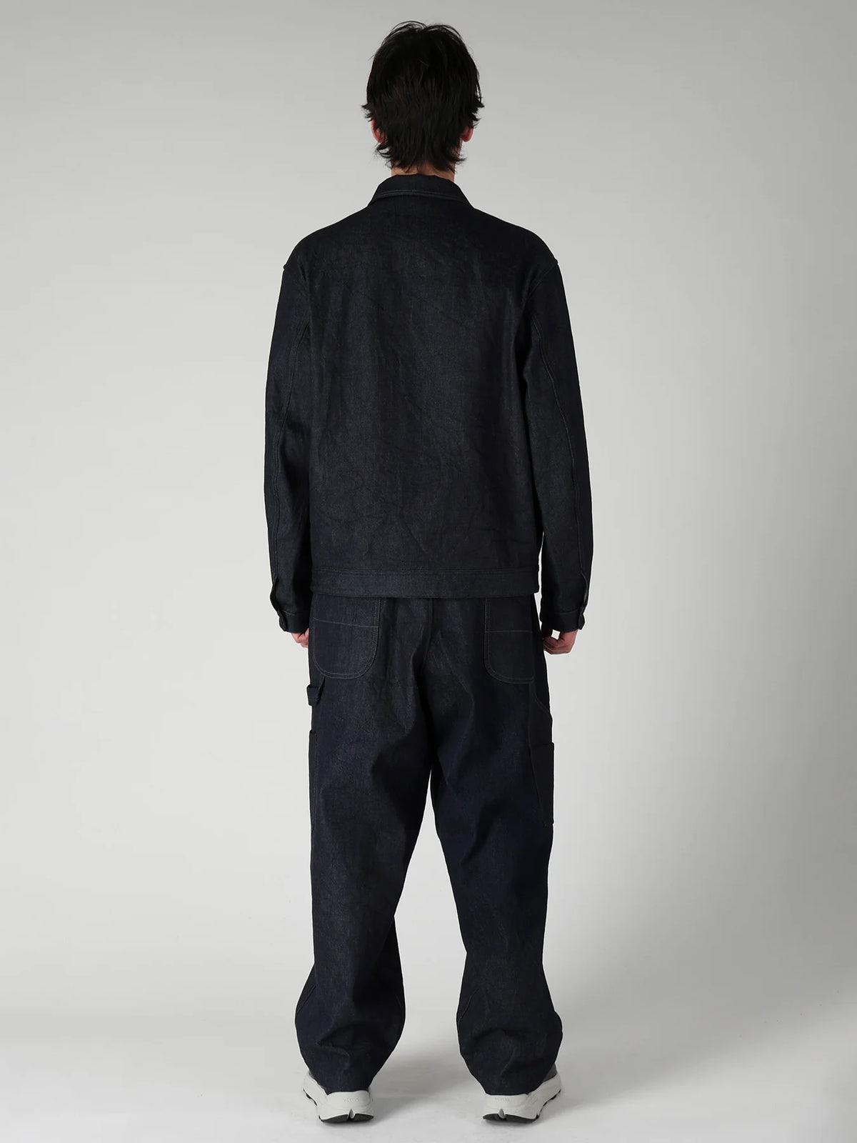 Y's Yohji Yamamoto - Denim Blouson - Indigo